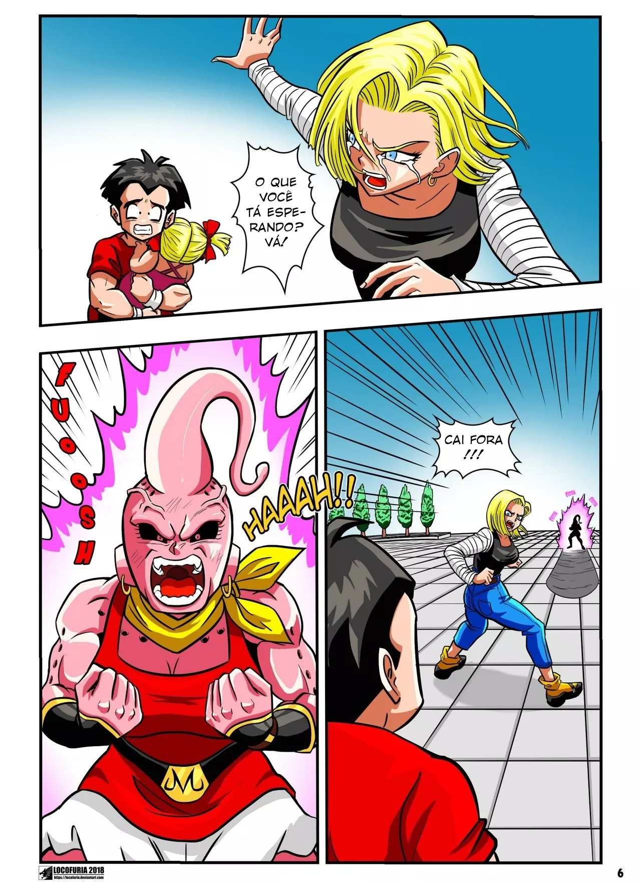 Buu’s Bodies 3 - Foto 7