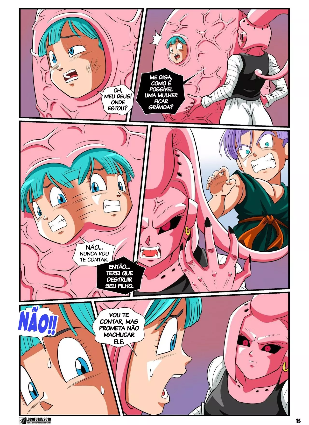 Buu’s Bodies 4 - Foto 16