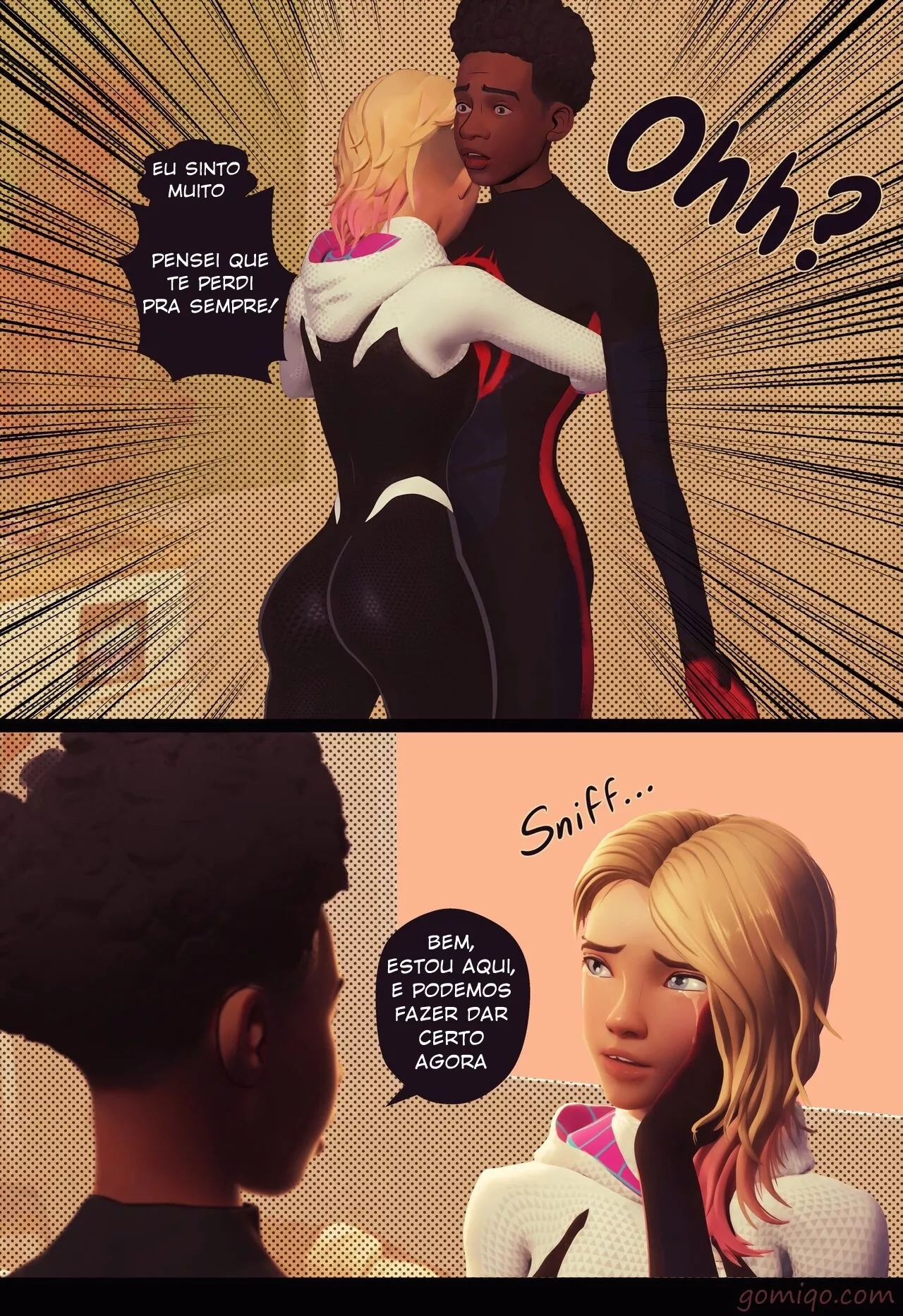 Inside The Spider-Verse - Foto 4