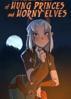  [Hagfish] Of Hung Princes And Horny Elves [The Dragon Prince] 