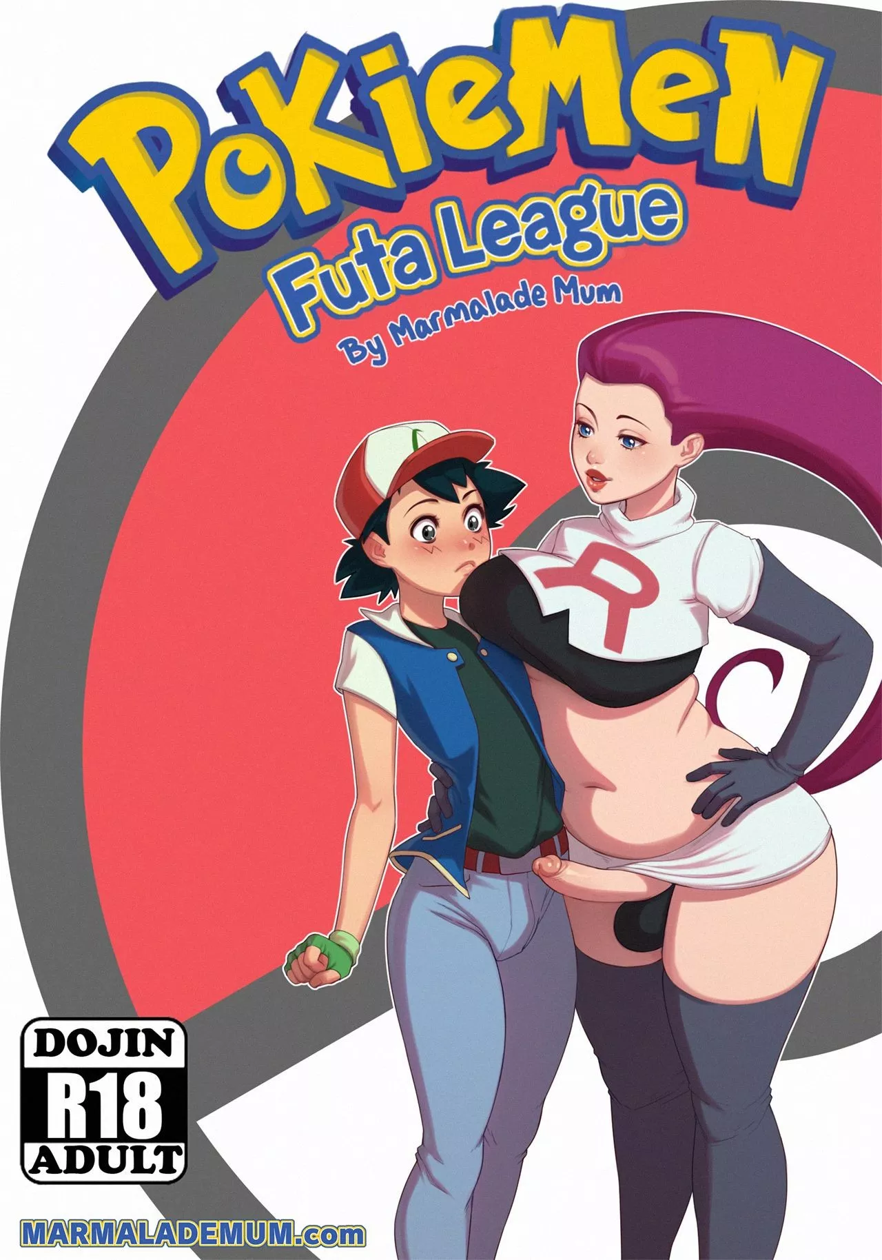 Pokiemen: Futa League