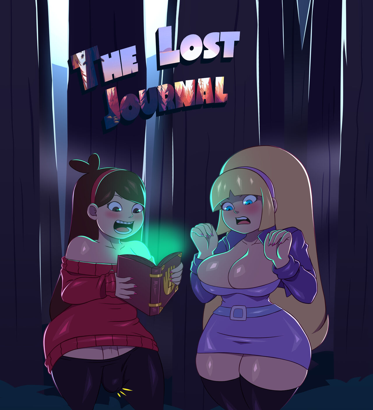 The Lost Journal