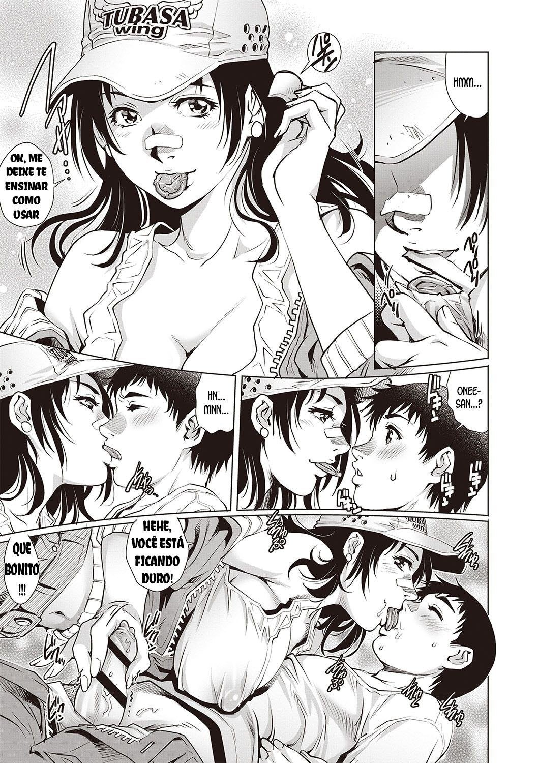 Tru Girl to Doutei Shounen - Foto 11