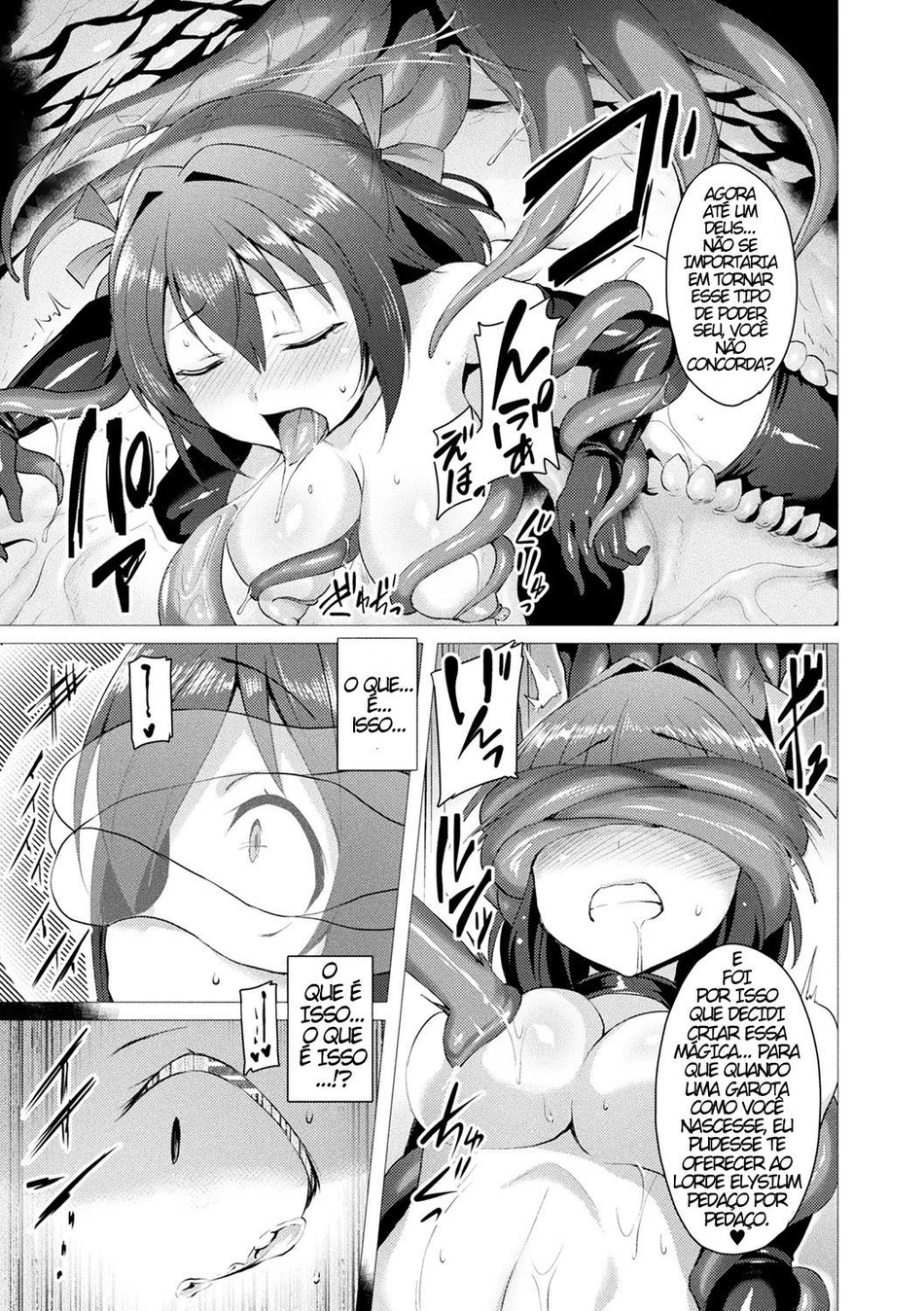 Aisei Tenshi Love Mary Ch 1 - Foto 23