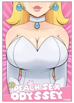  [Yolkiin] NEW Peach Sex Odyssey [Super Mario] 