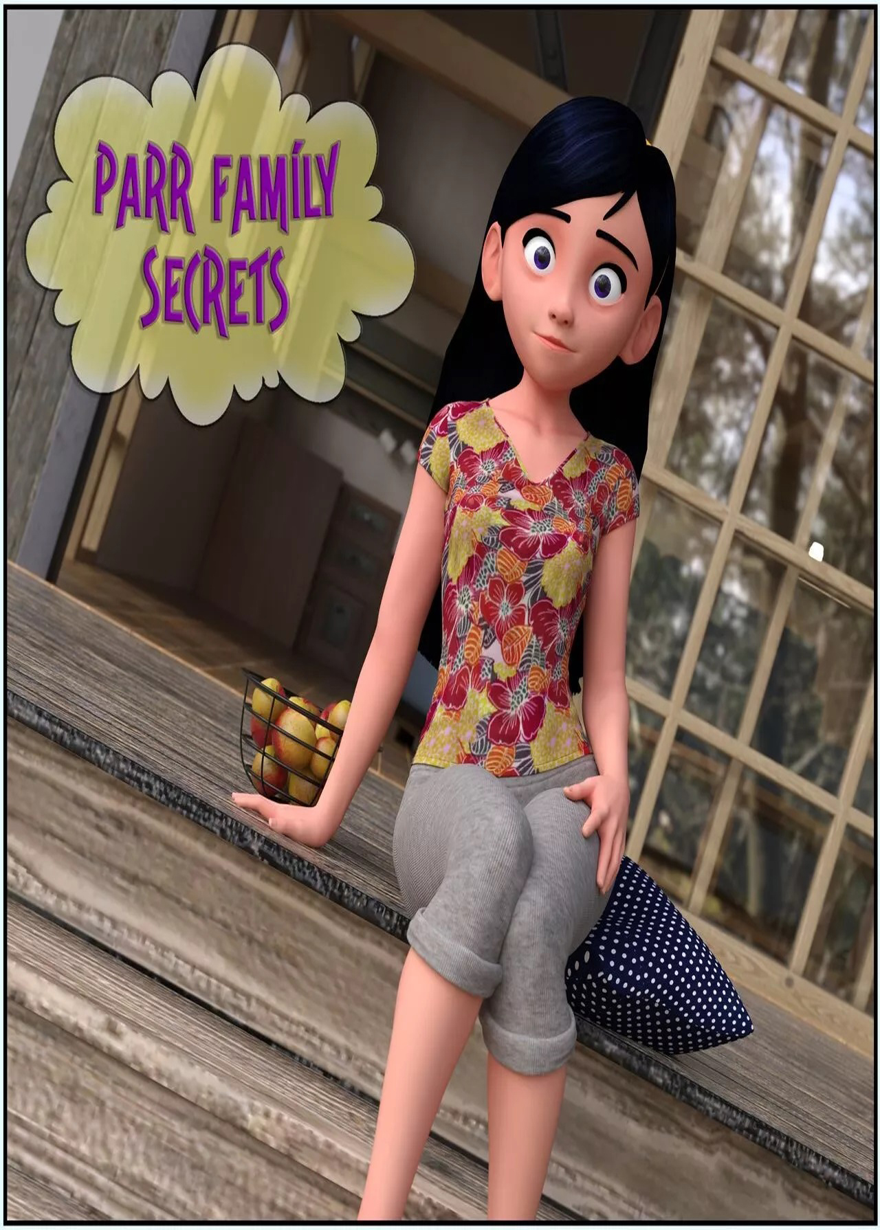 Parr Family Secrets 1