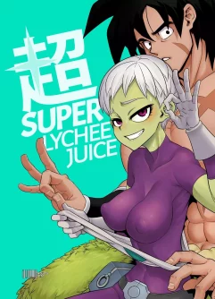  [Shindol] Super Lychee Juice [Dragon Ball Super] 