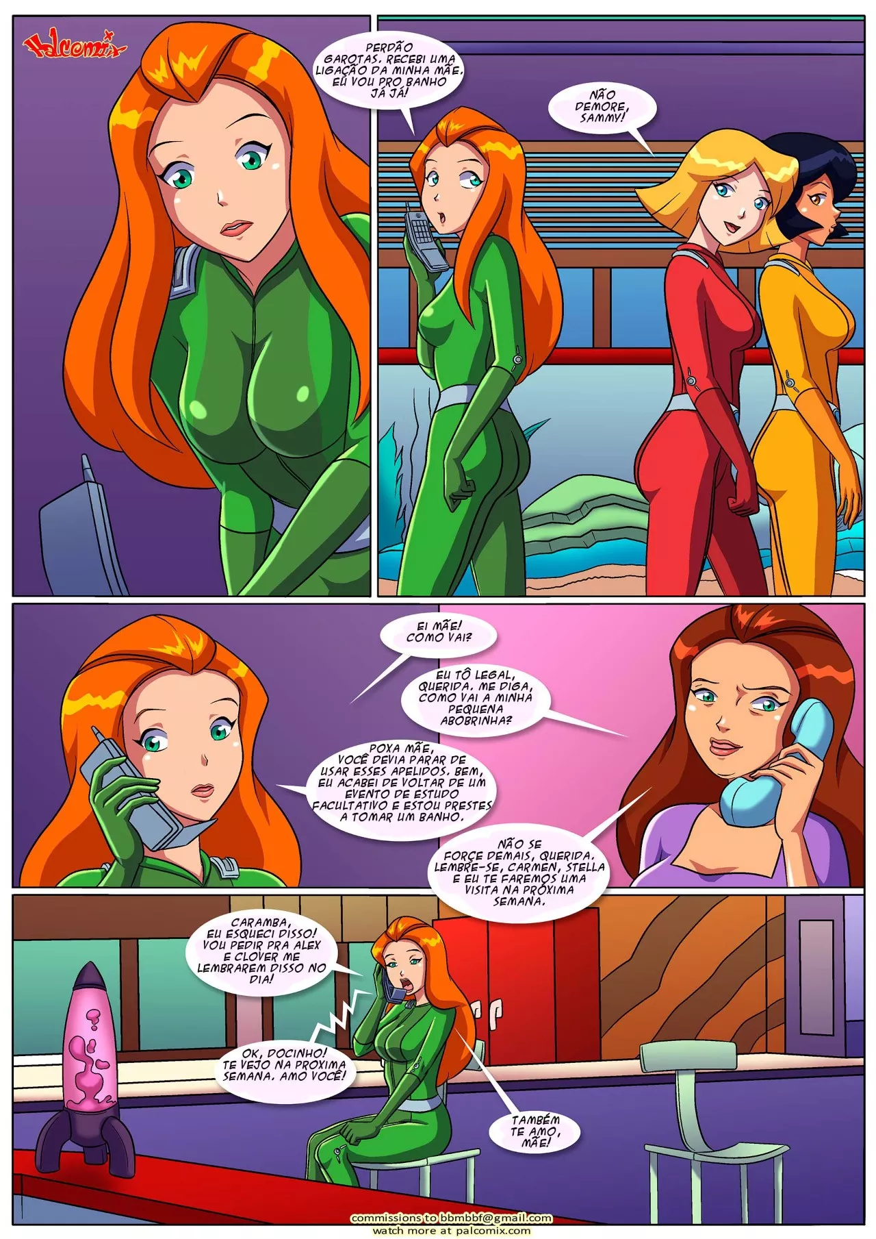 Totally Spies: Totally Together - Foto 3