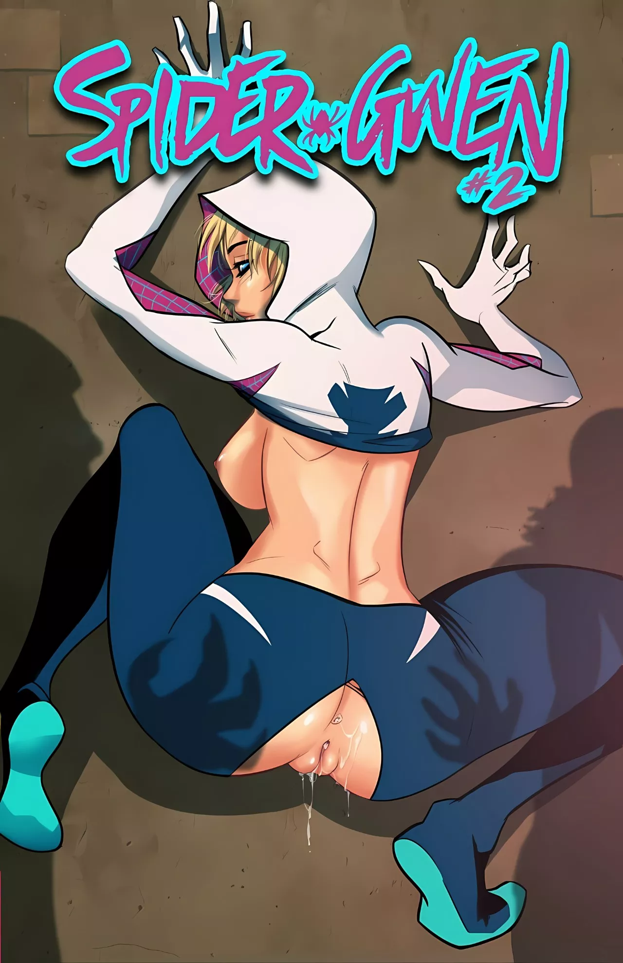 Spider Gwen 2