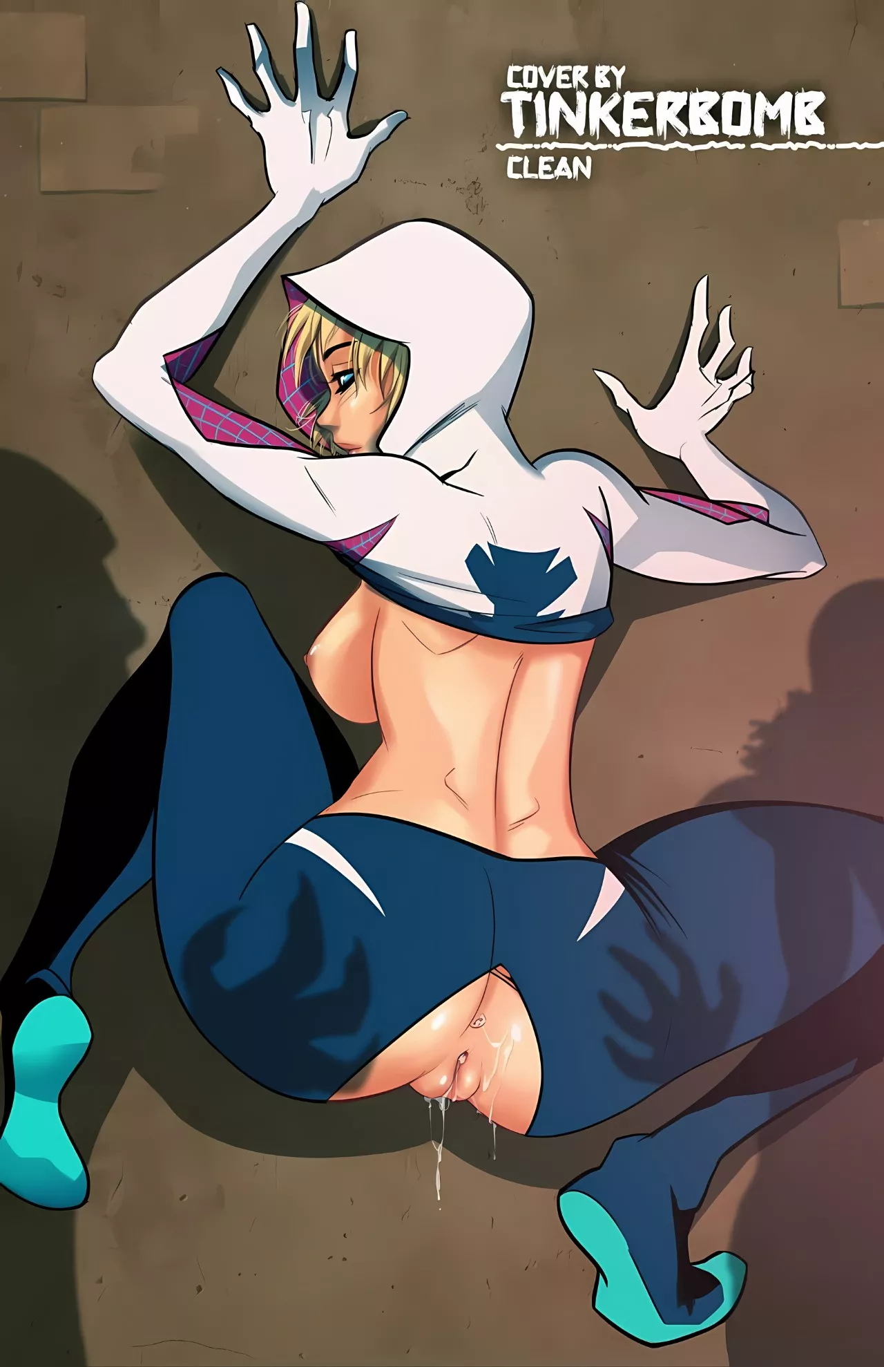 Spider Gwen 2