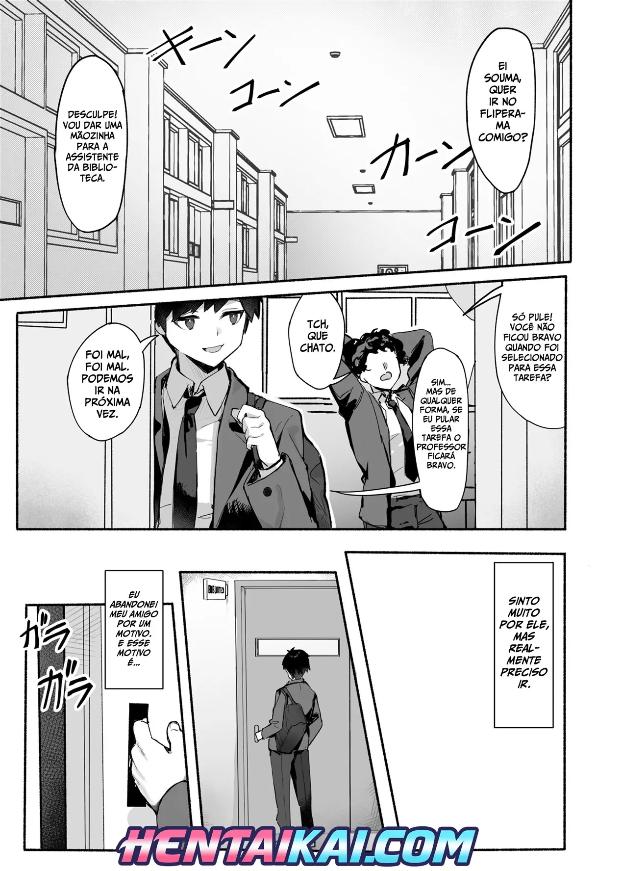 Akogare no Senpai to Boku no Himitsu - Foto 4
