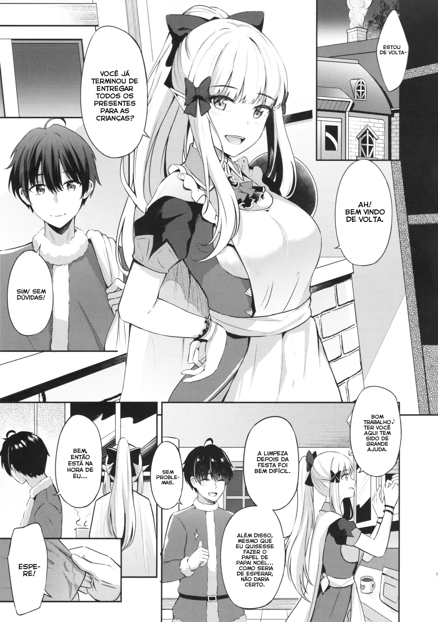 Saren no Tanoshii Yume - Foto 5