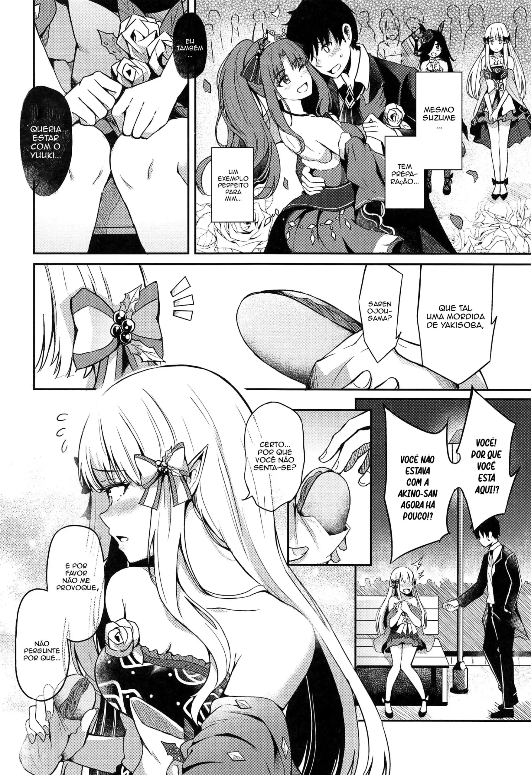 Saren no Love Rose - Foto 5