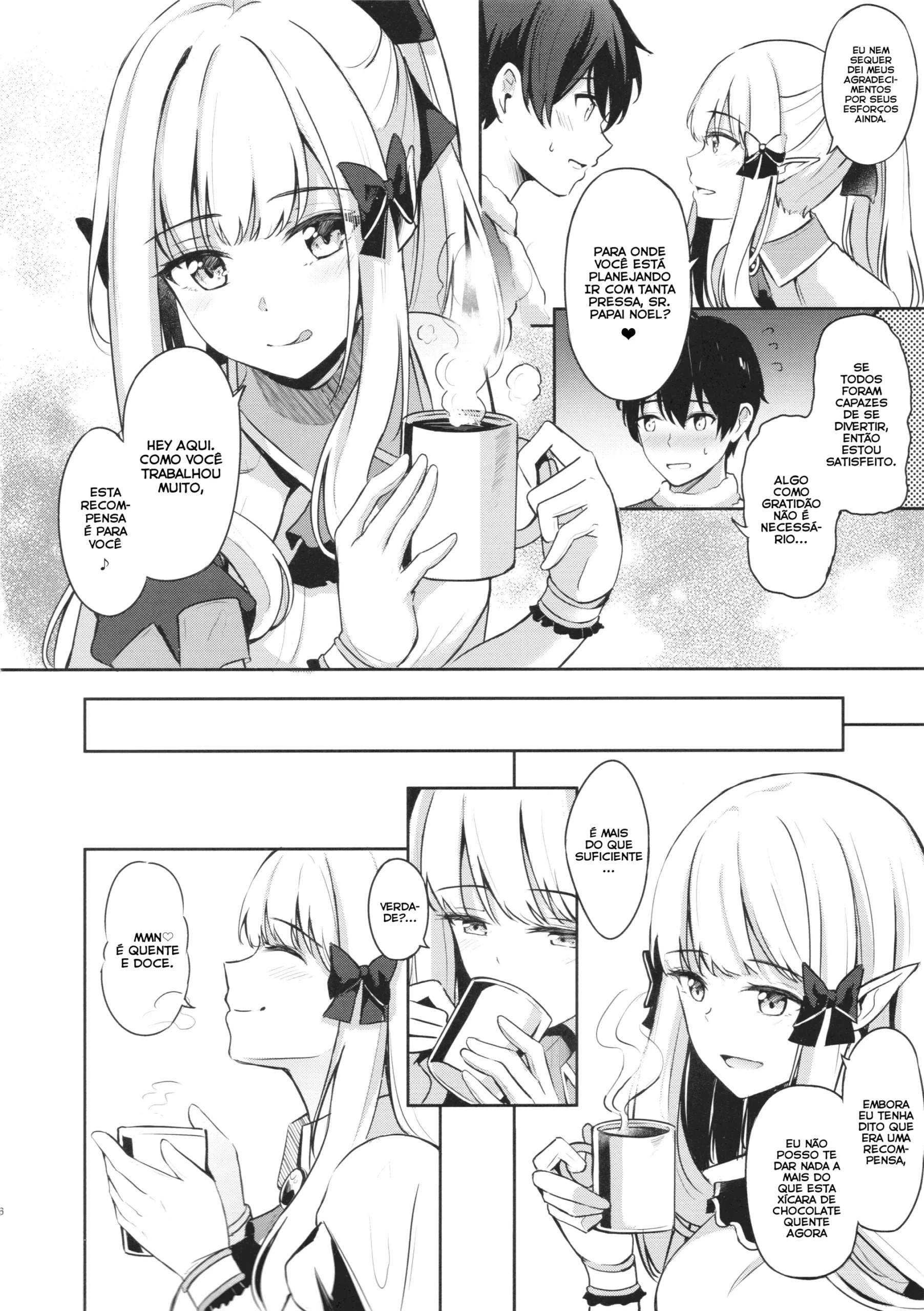 Saren no Tanoshii Yume - Foto 6
