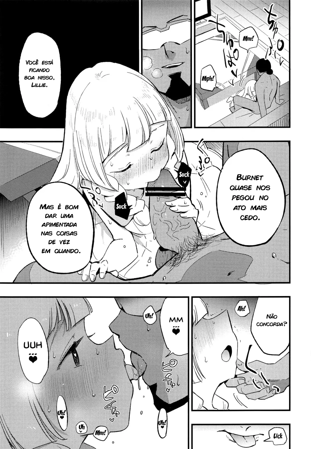 Hakase no Yoru no Joshu. 2 - Foto 6