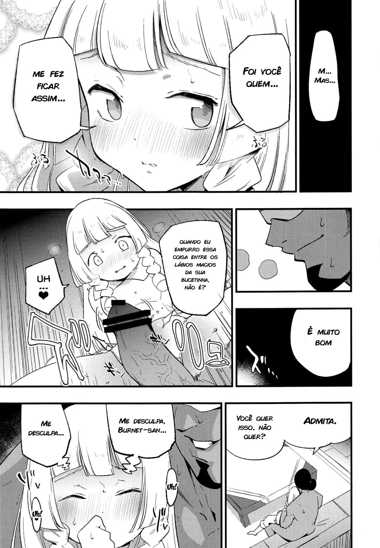 Hakase no Yoru no Joshu. 2 - Foto 8