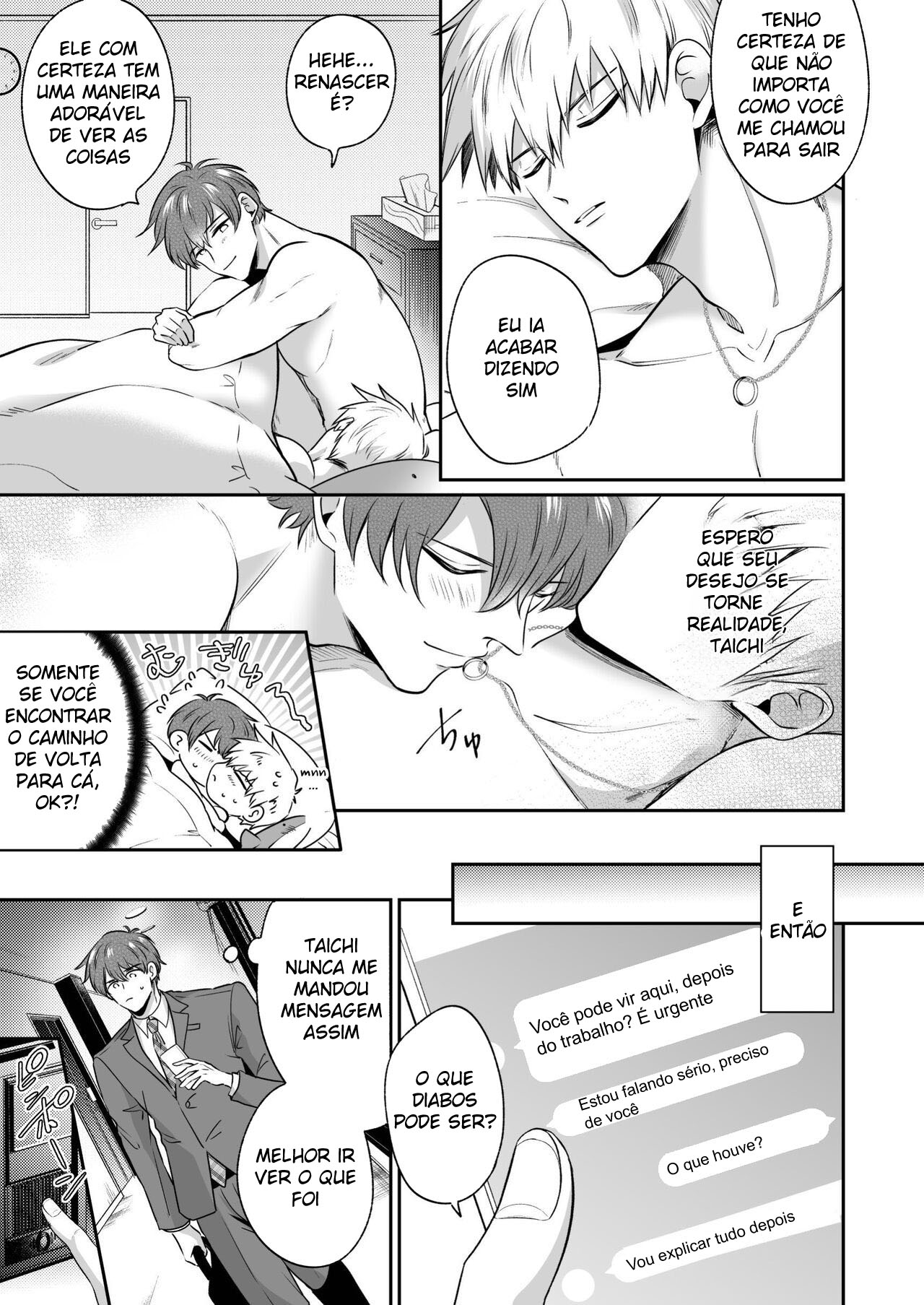 Ryman LoveHo Danshikai 8 - Foto 10