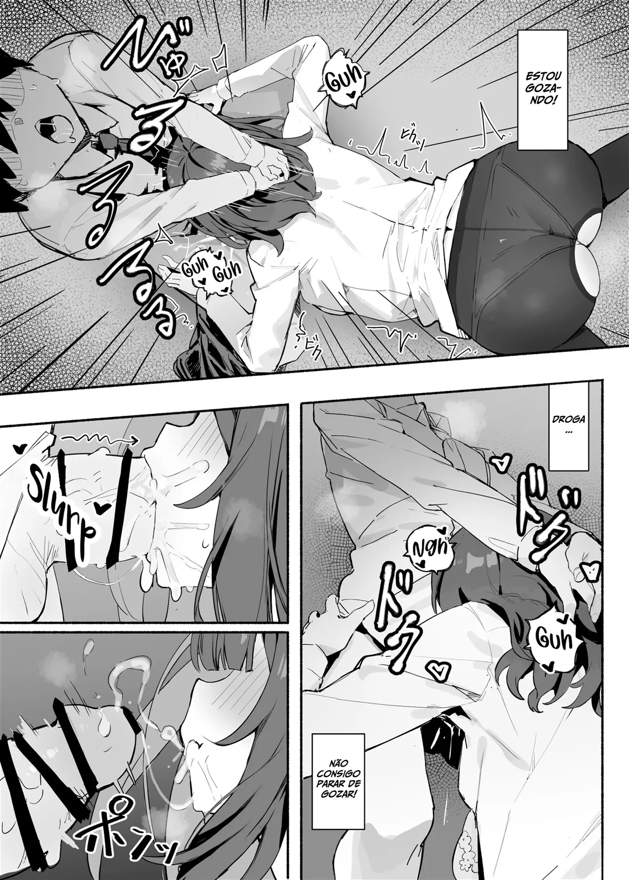 Akogare no Senpai to Boku no Himitsu - Foto 10