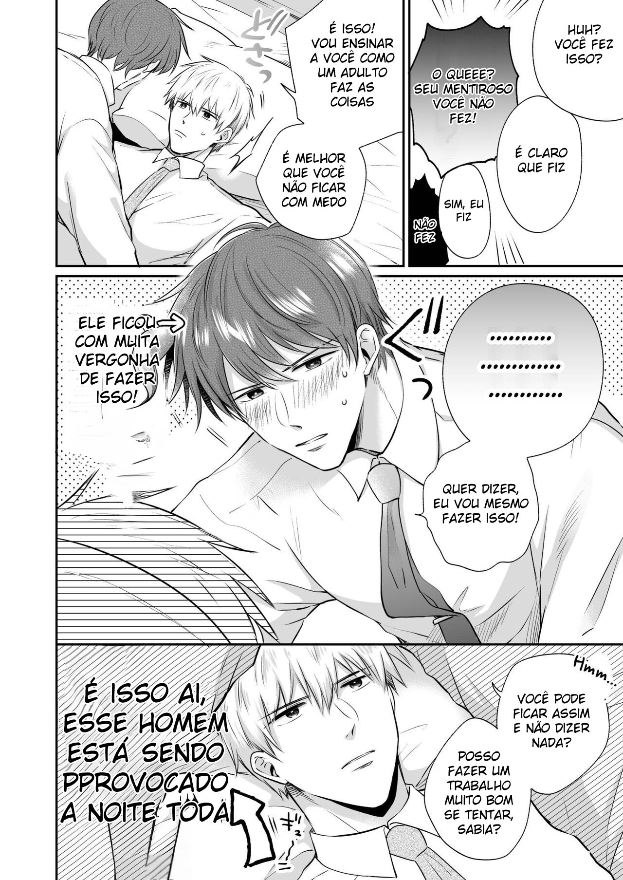 Ryman LoveHo Danshikai 4 - Foto 11