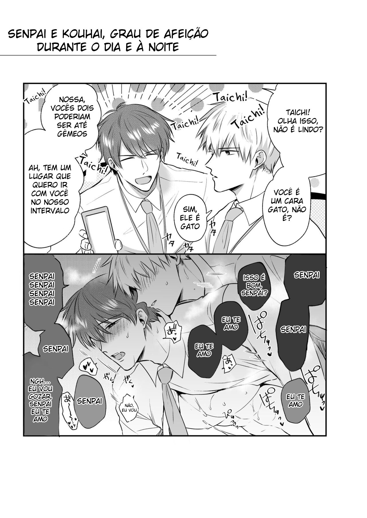Ryman LoveHo Danshikai 4 - Foto 12