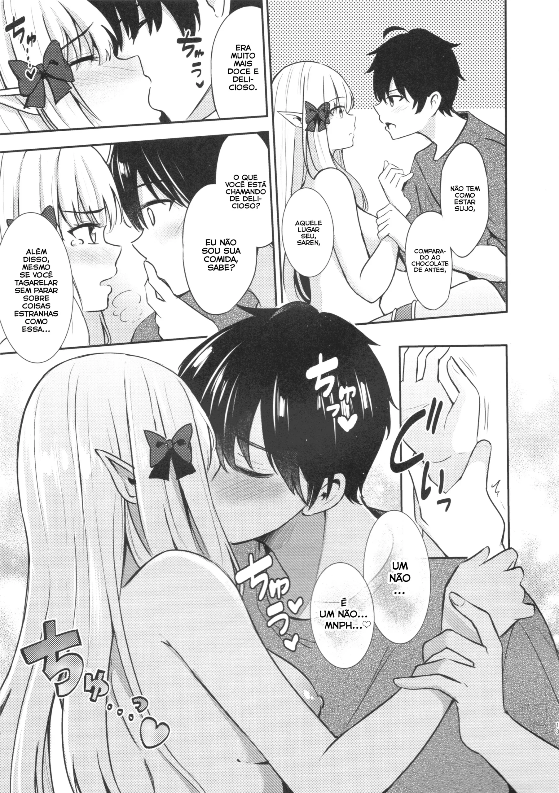 Saren no Tanoshii Yume - Foto 13