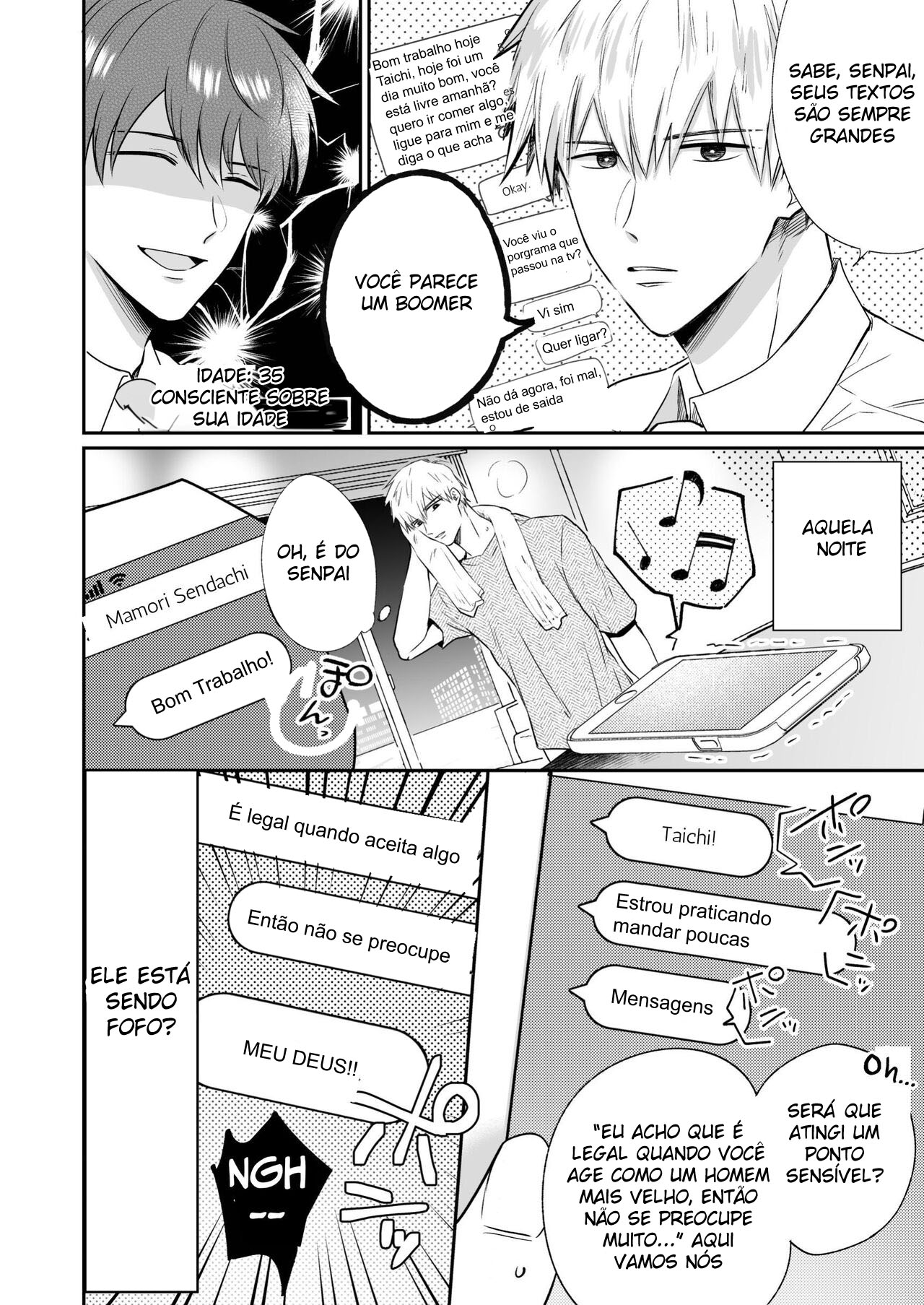Ryman LoveHo Danshikai 4 - Foto 13