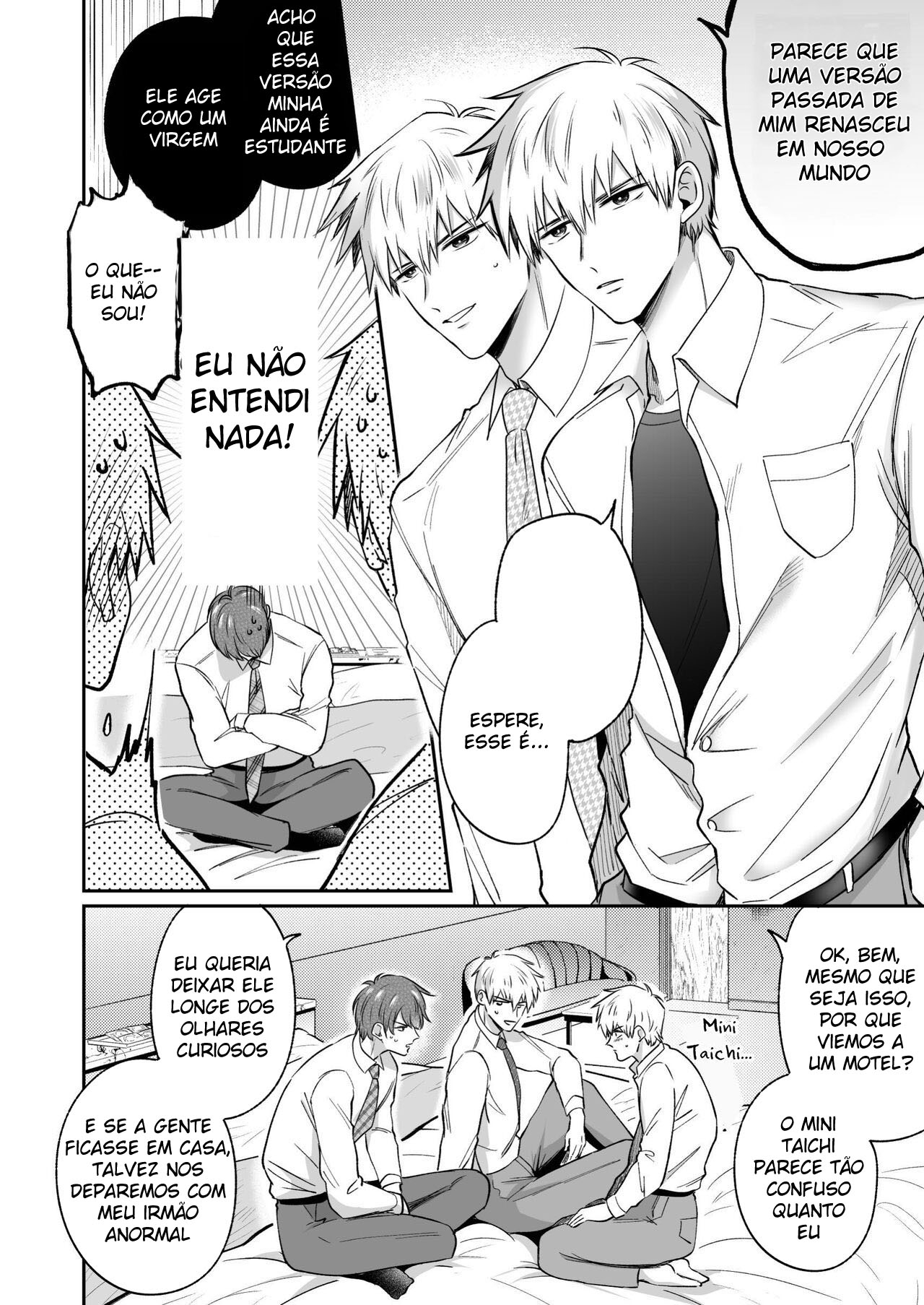Ryman LoveHo Danshikai 8 - Foto 13