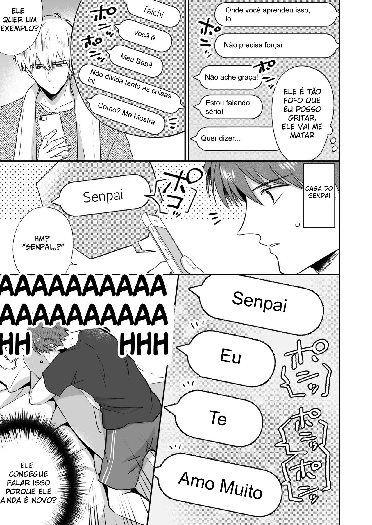 Ryman LoveHo Danshikai 4 - Foto 14