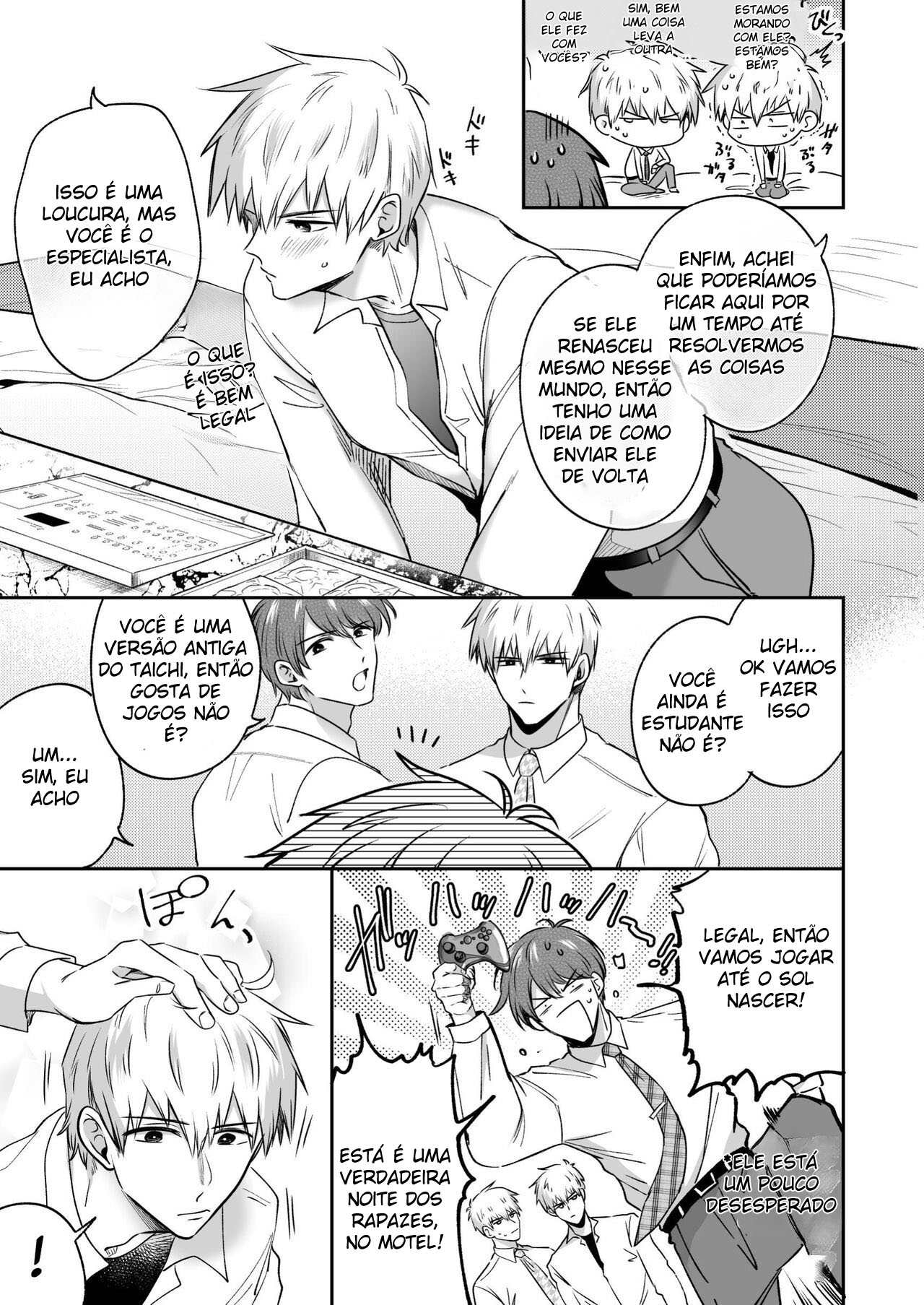 Ryman LoveHo Danshikai 8 - Foto 14