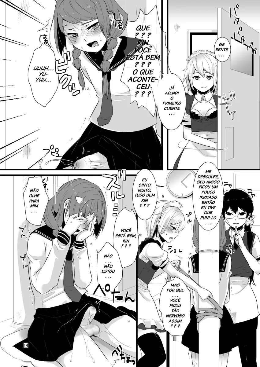 Kore ga Shiawasette Kotona No! - Foto 15