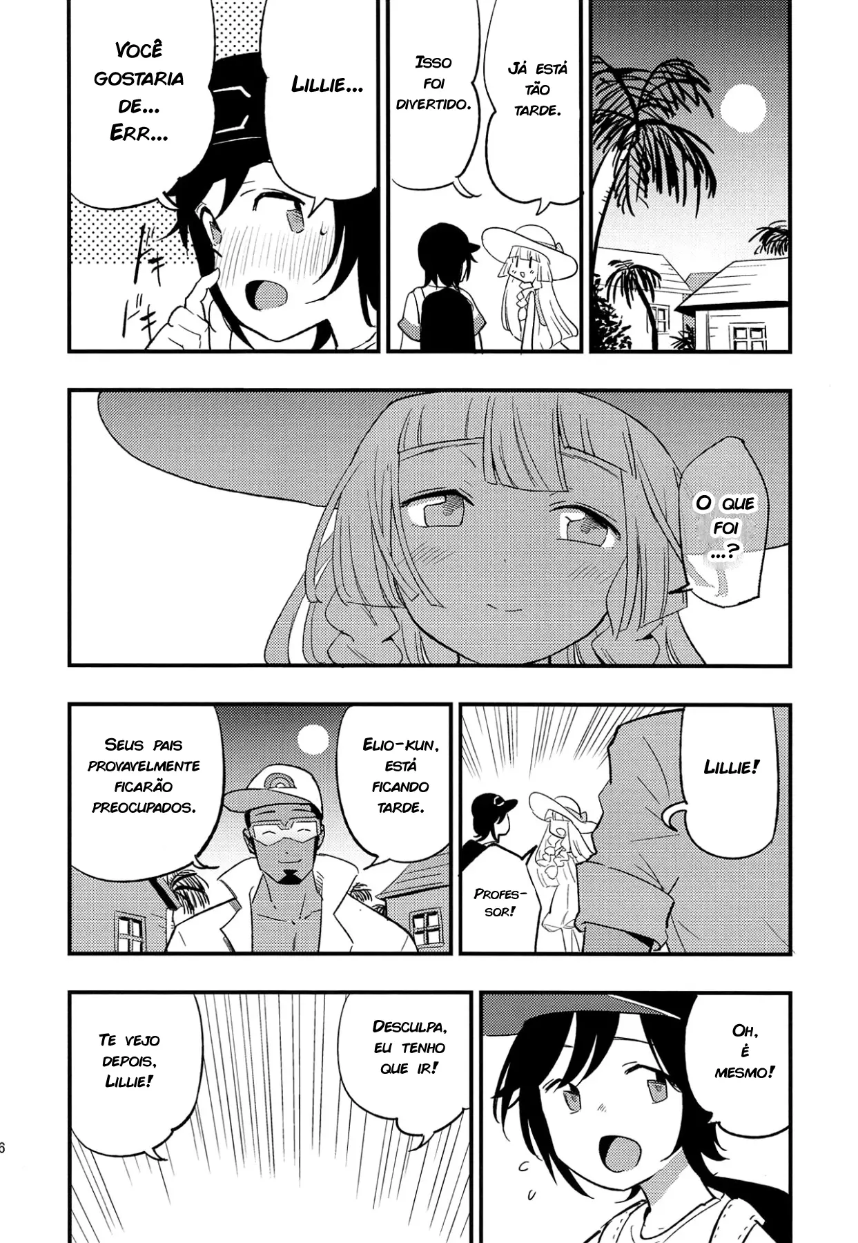 Hakase no Yoru no Joshu. 2 - Foto 15