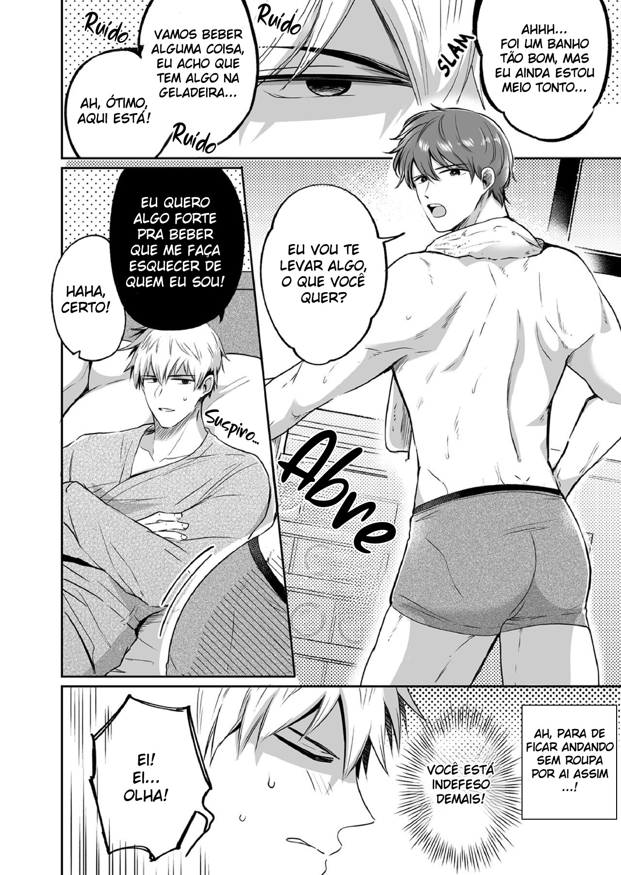Ryman LoveHo Danshikai - Foto 15