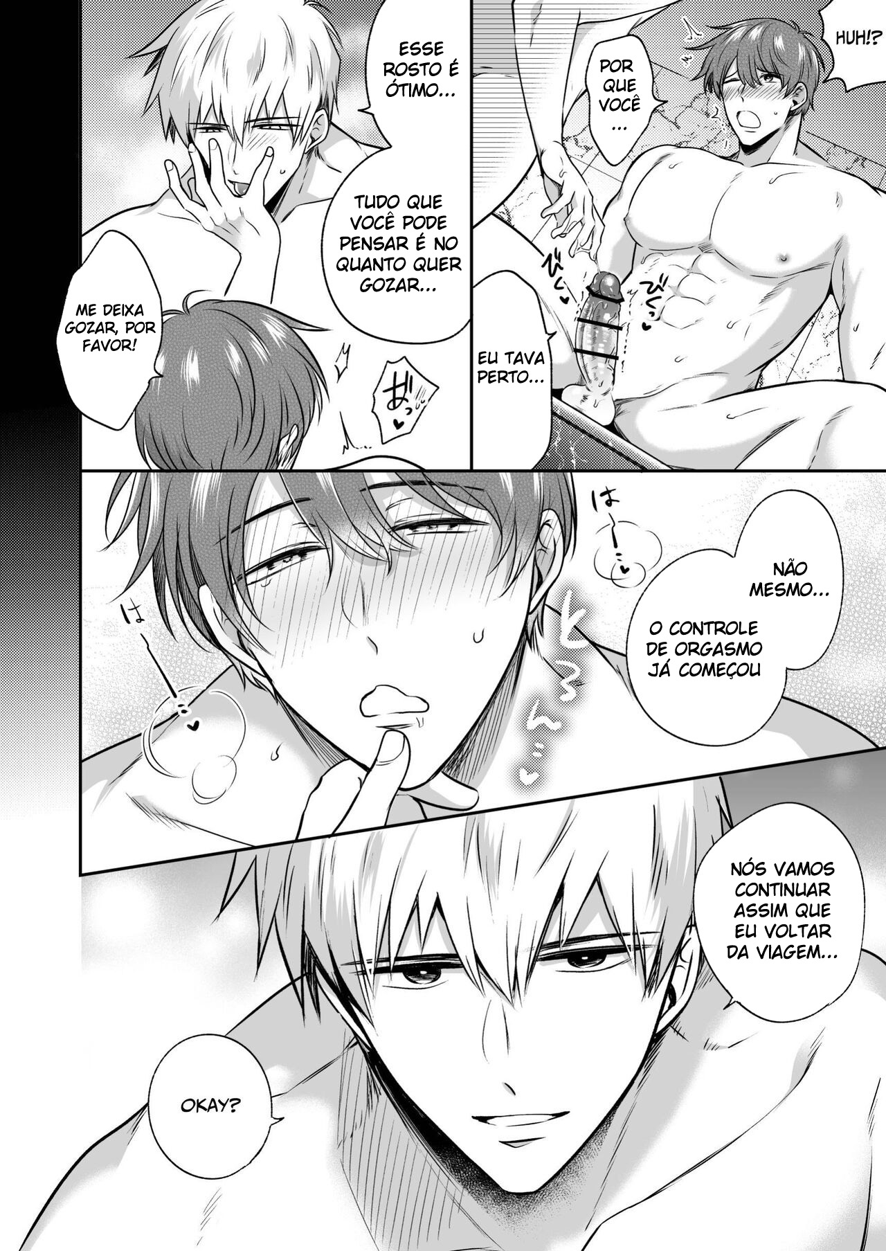 Ryman LoveHo Danshikai 7 - Foto 14