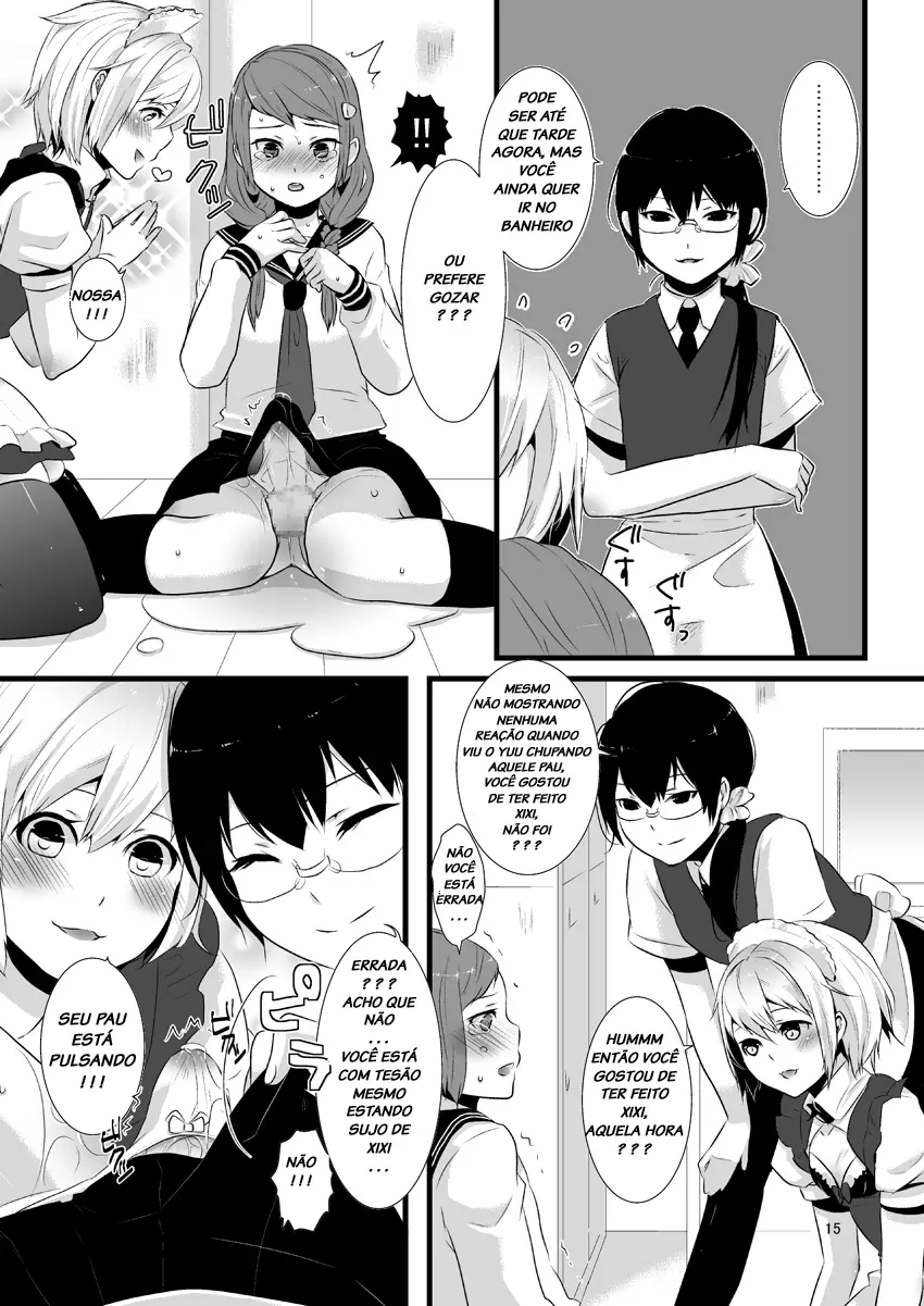 Kore ga Shiawasette Kotona No! - Foto 16