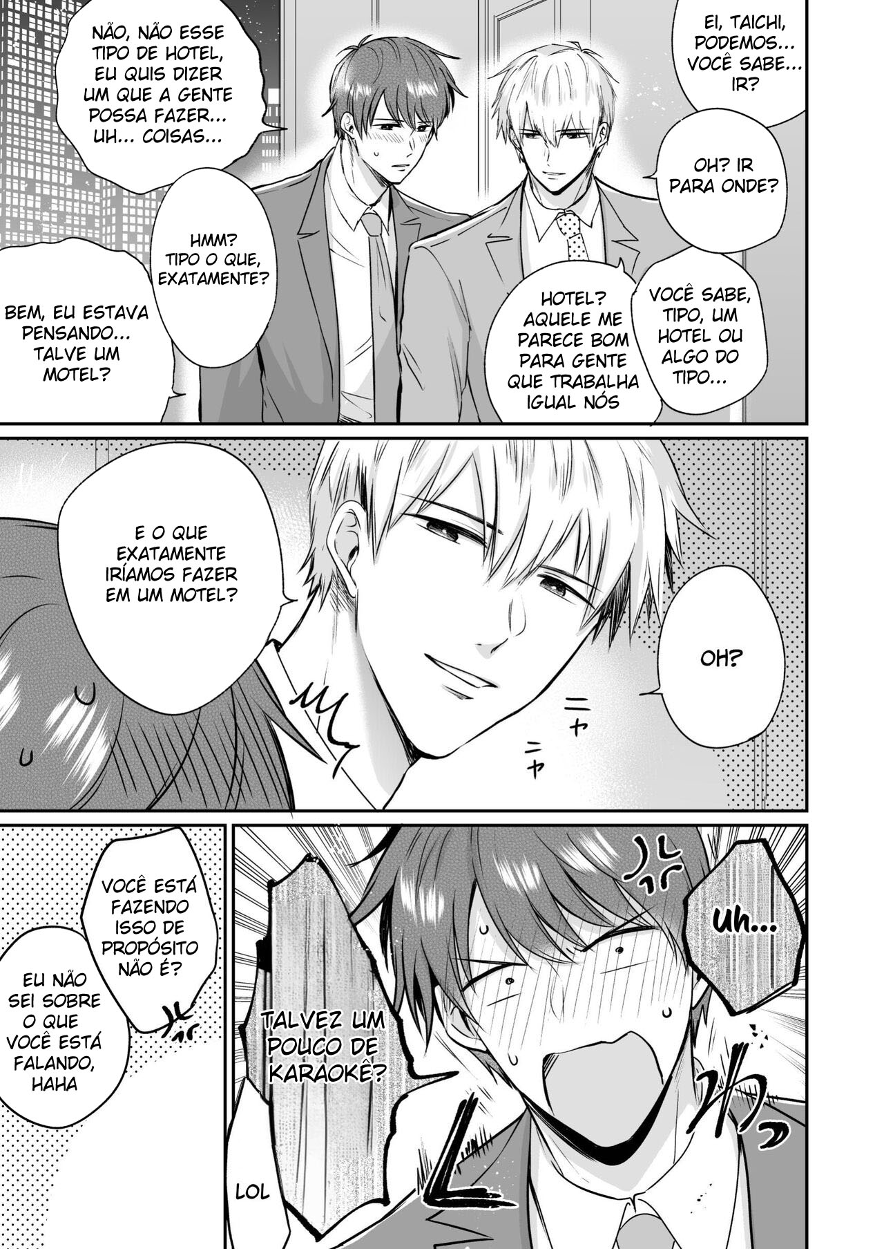 Ryman LoveHo Danshikai 4 - Foto 16