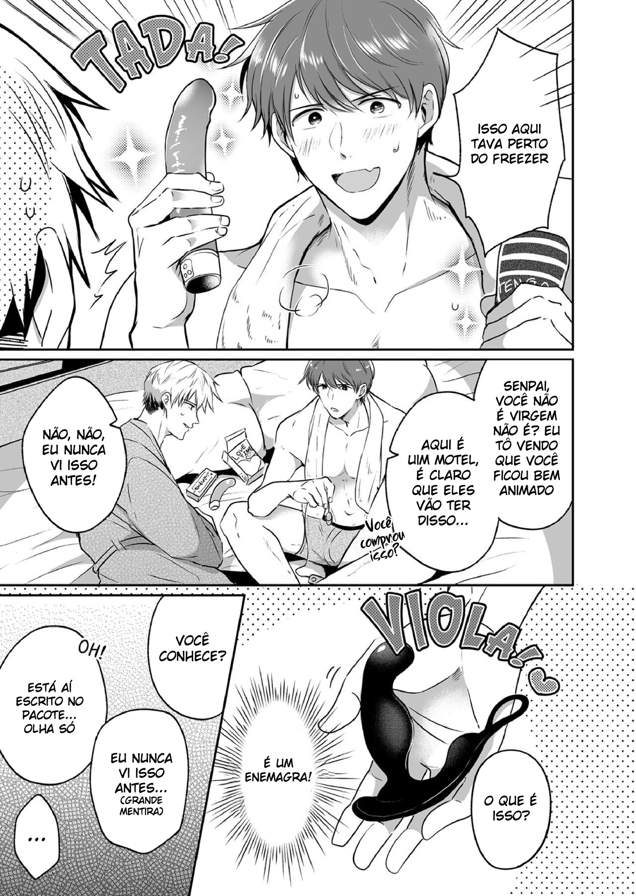 Ryman LoveHo Danshikai - Foto 16