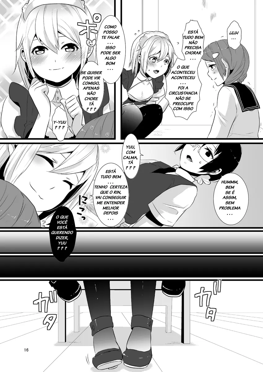 Kore ga Shiawasette Kotona No! - Foto 17