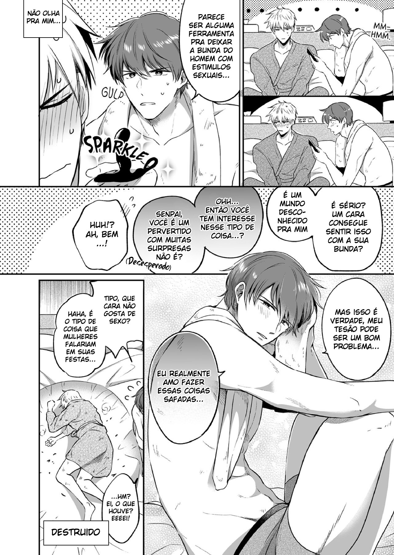 Ryman LoveHo Danshikai - Foto 17