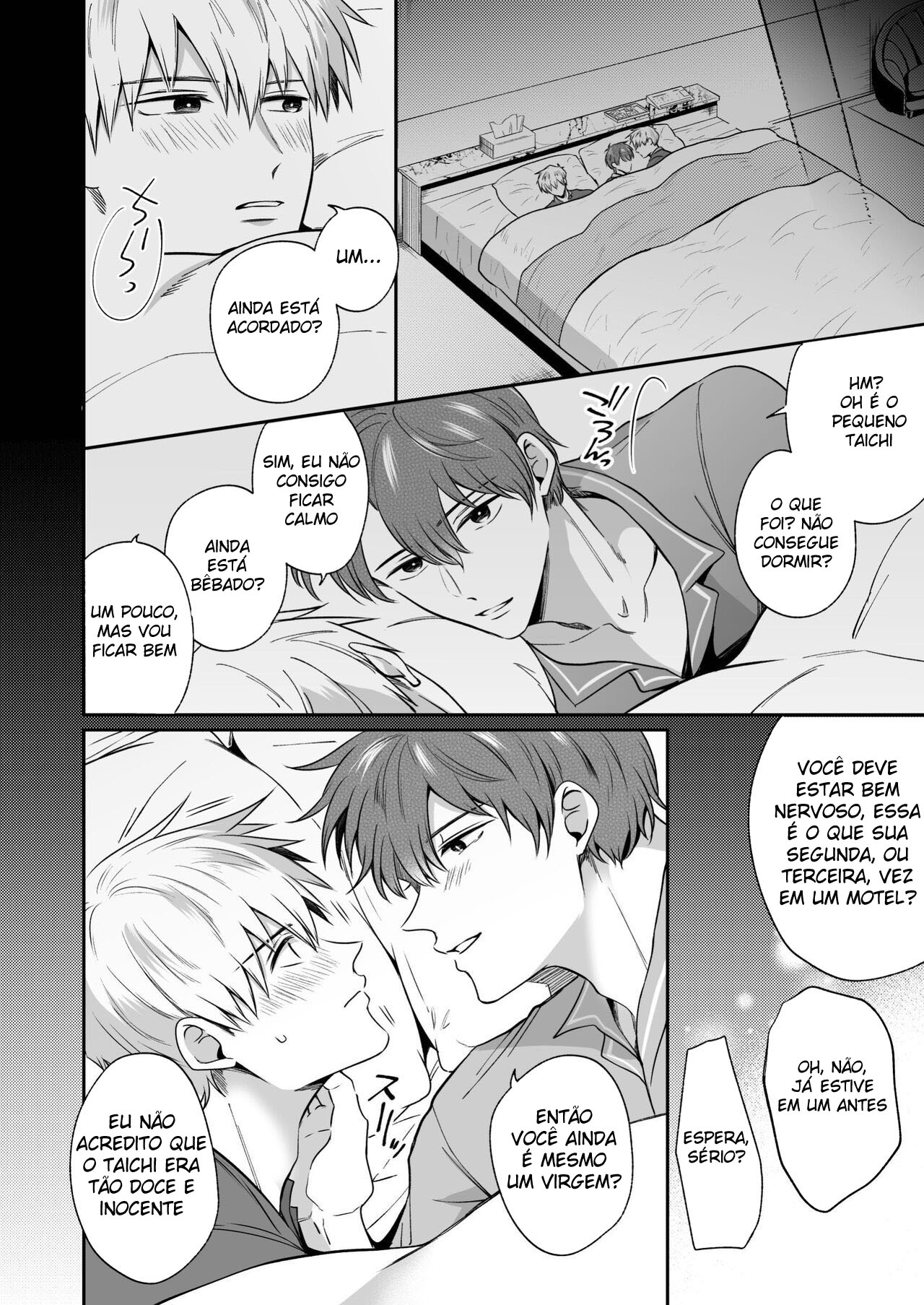 Ryman LoveHo Danshikai 8 - Foto 17