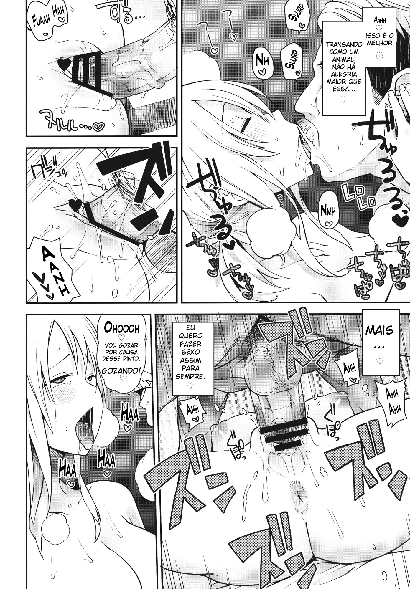 Chichikko Bitch 5 - Foto 18