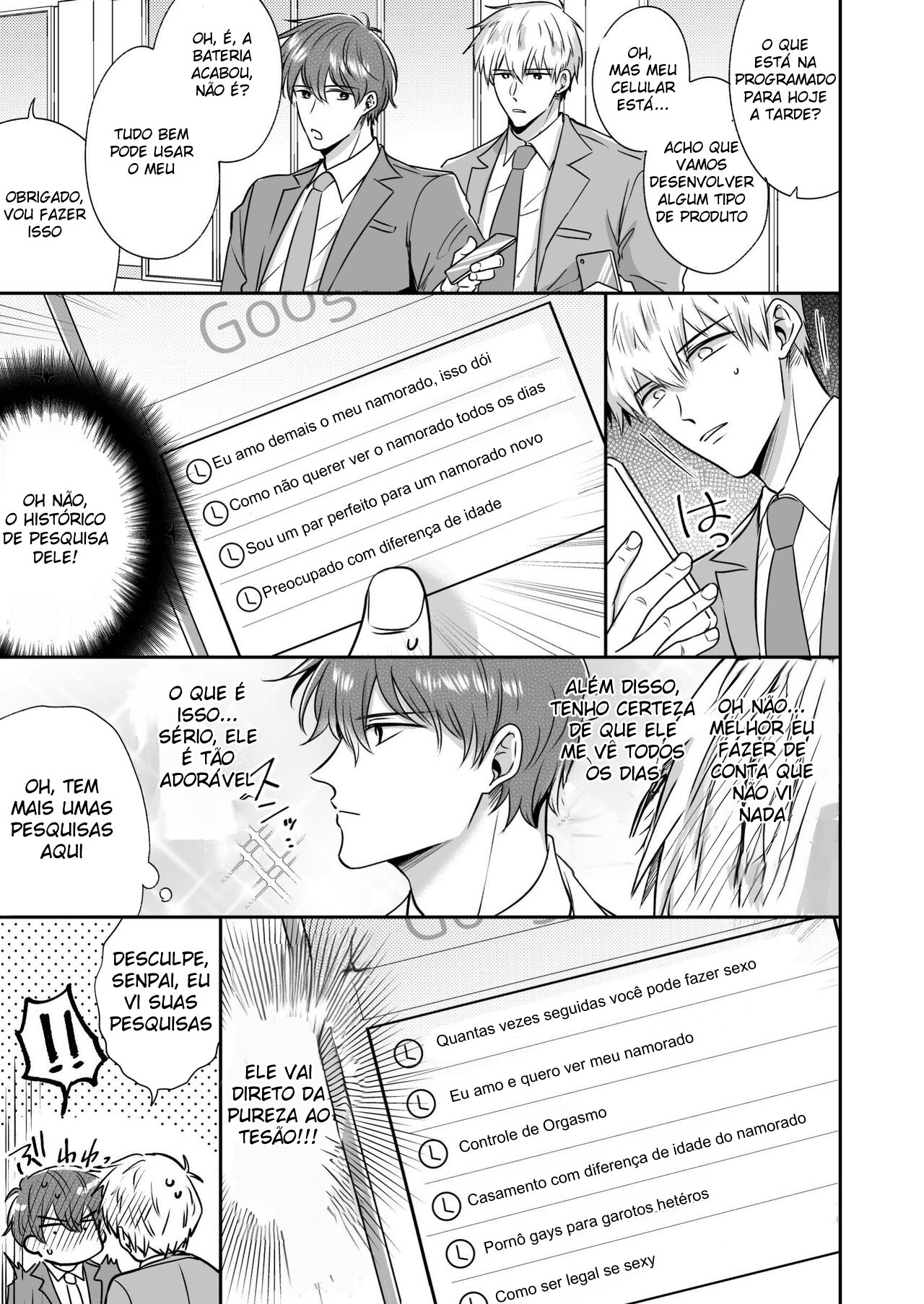Ryman LoveHo Danshikai 4 - Foto 18