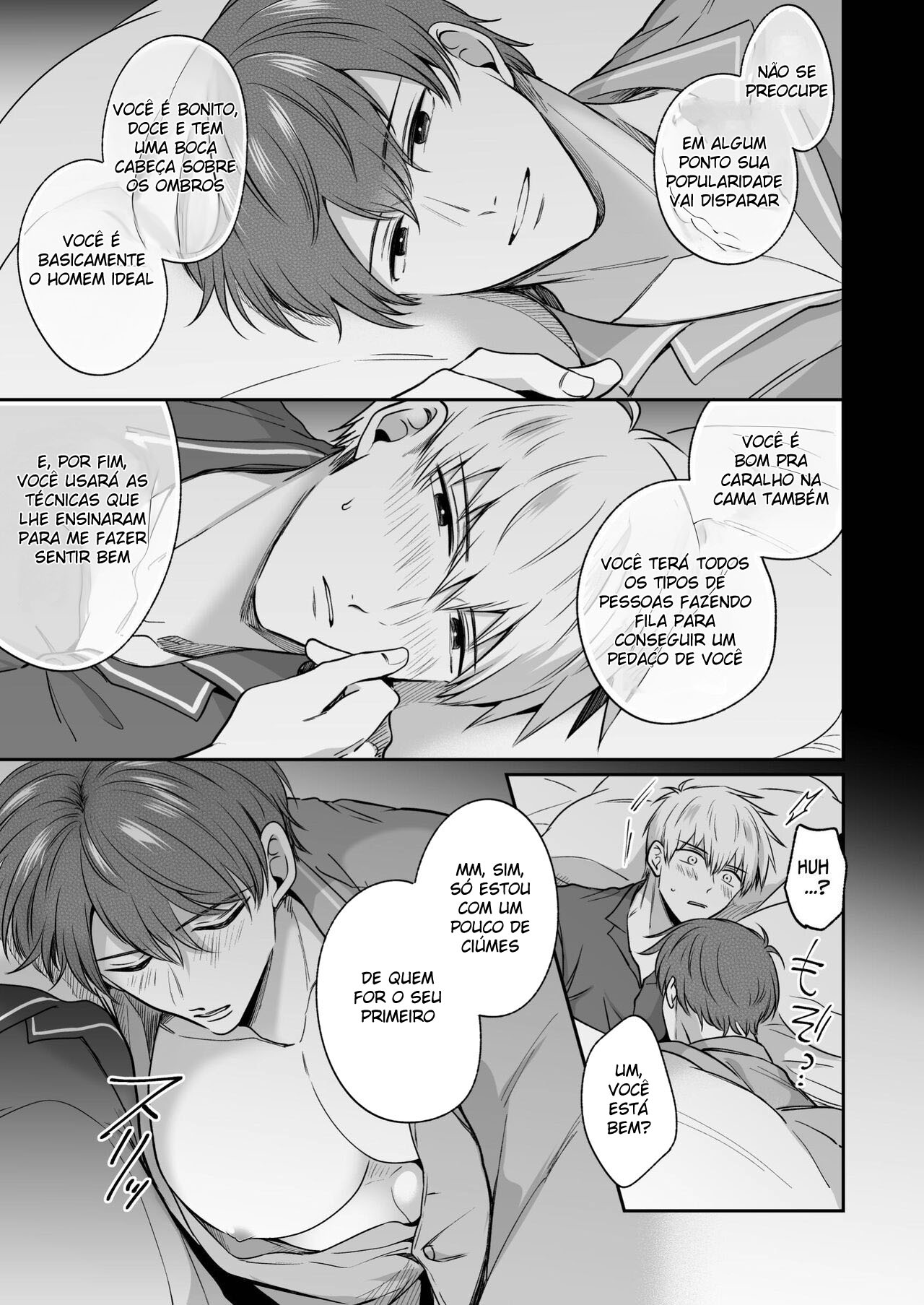 Ryman LoveHo Danshikai 8 - Foto 18