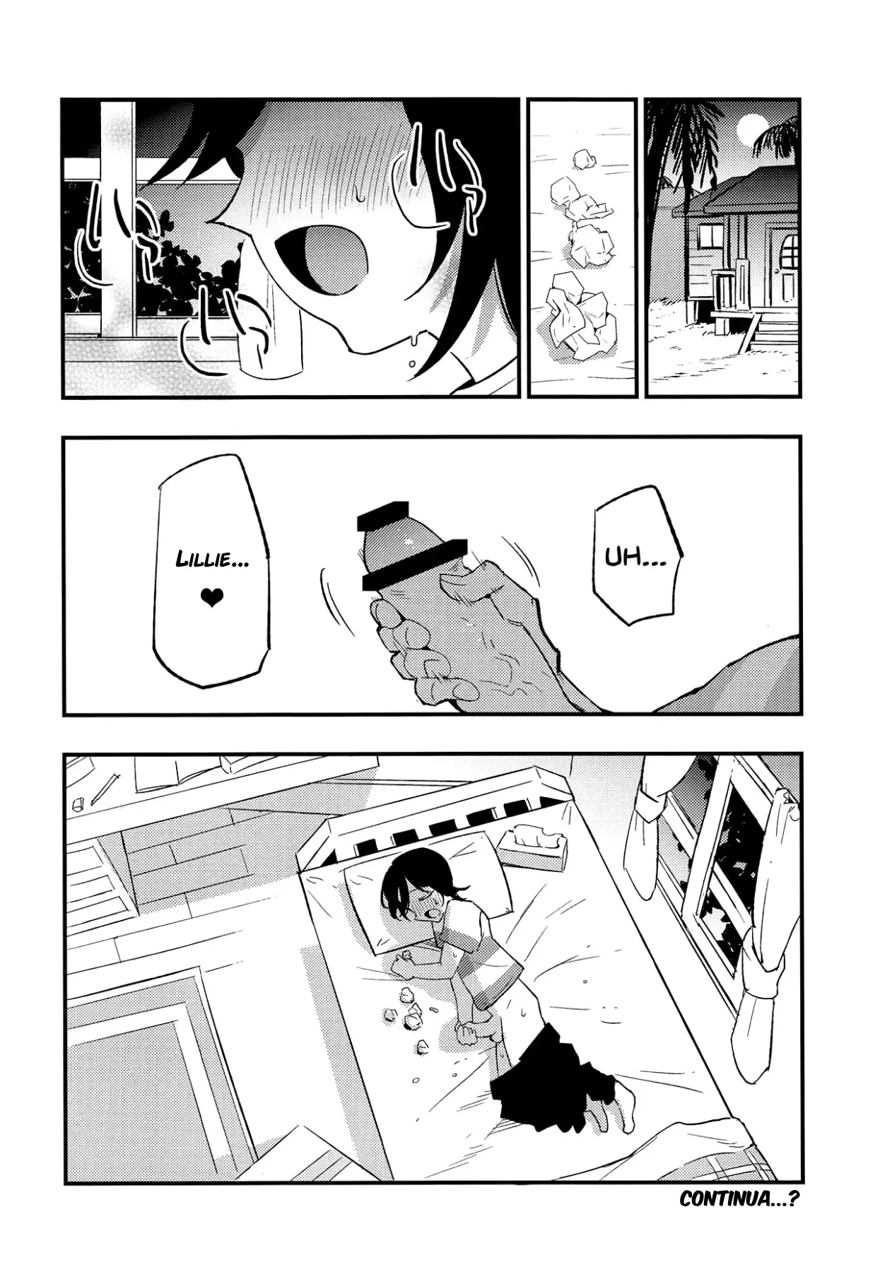 Hakase no Yoru no Joshu. 2 - Foto 19