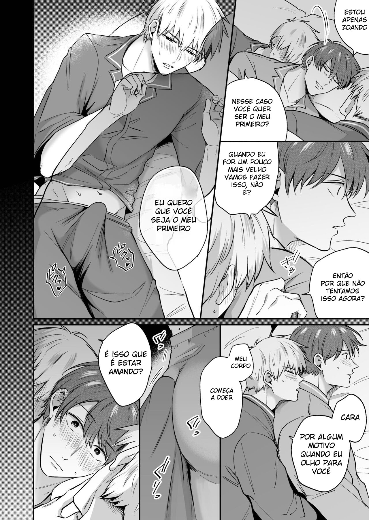 Ryman LoveHo Danshikai 8 - Foto 19