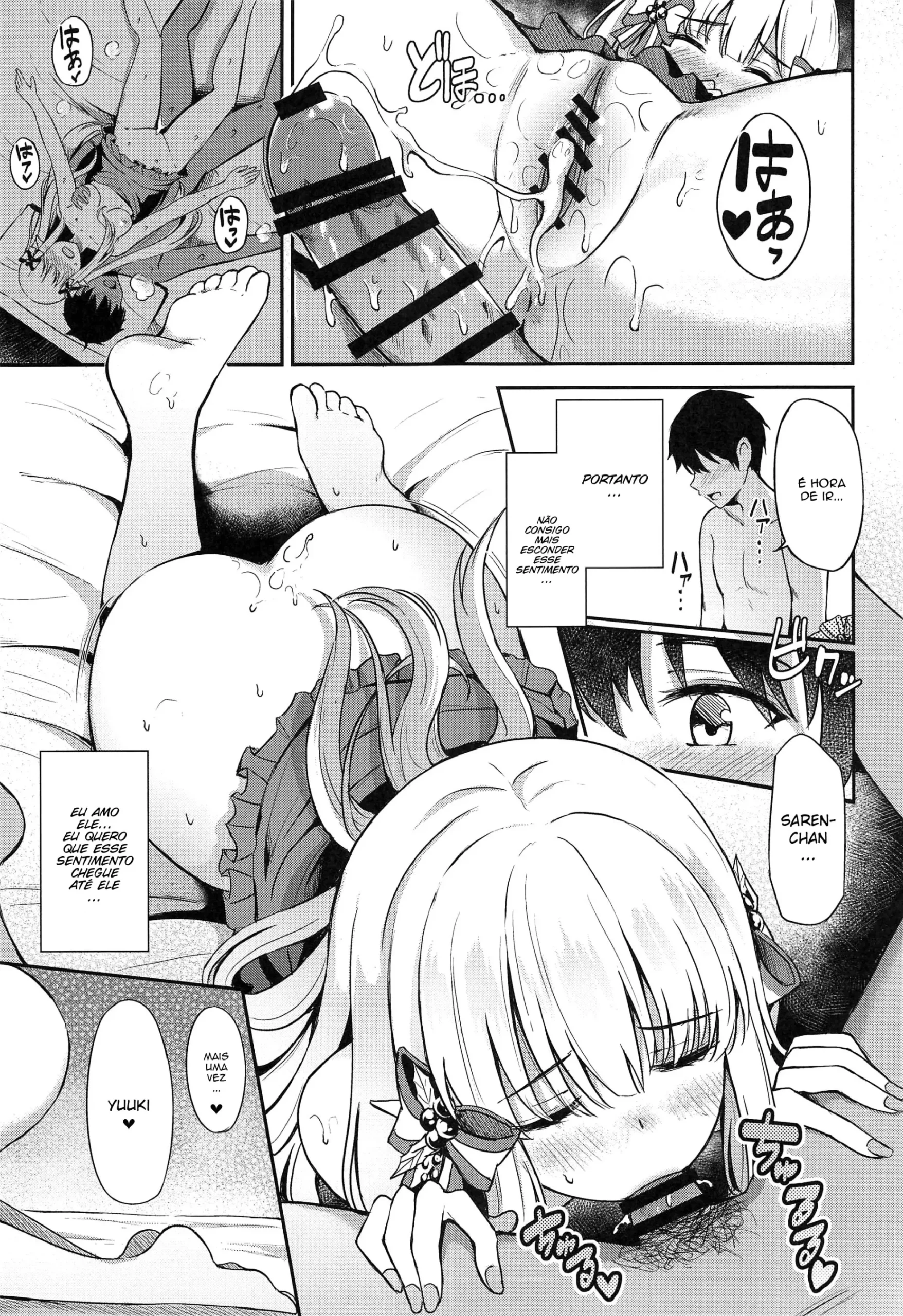 Saren no Love Rose - Foto 20
