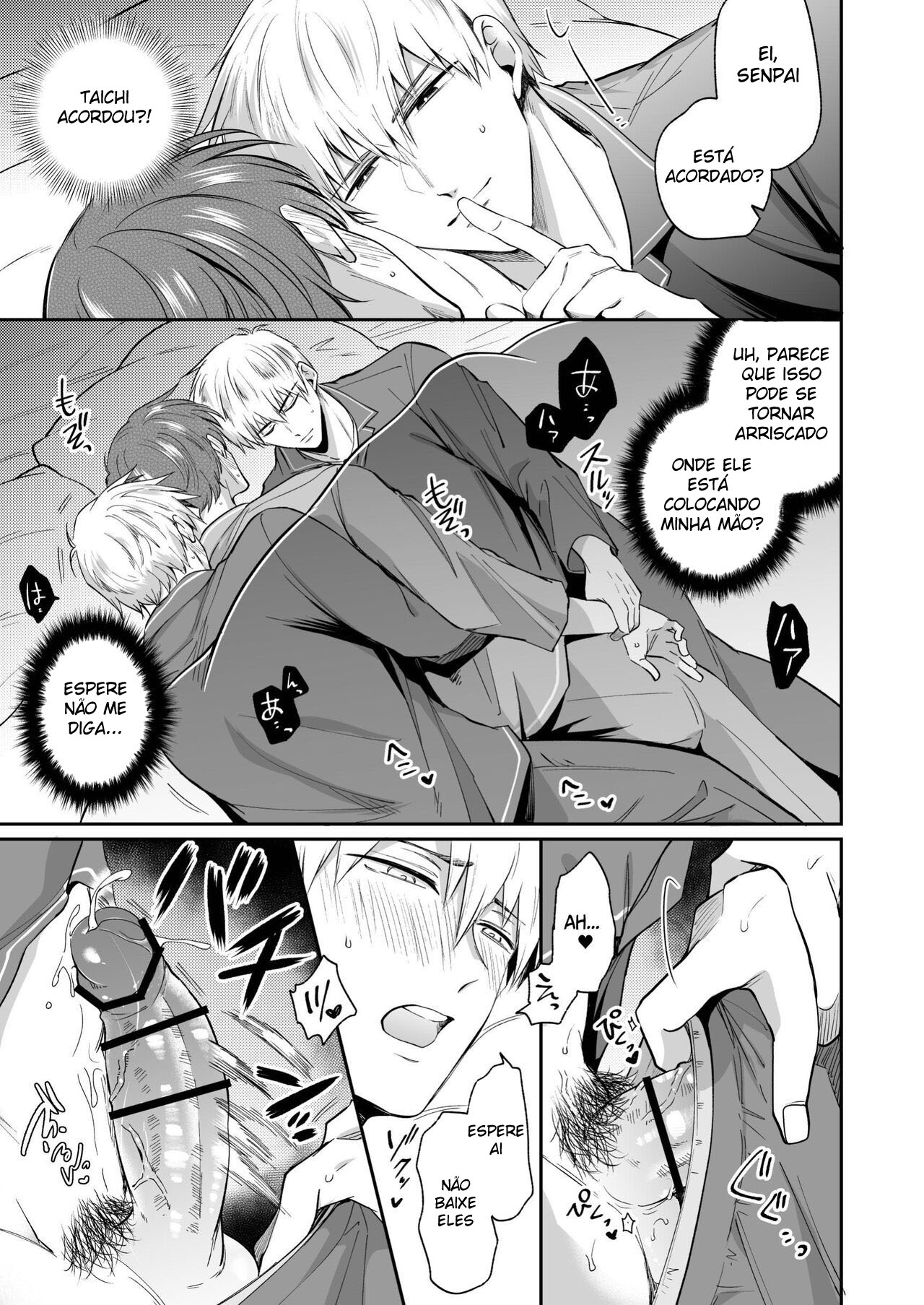 Ryman LoveHo Danshikai 8 - Foto 20