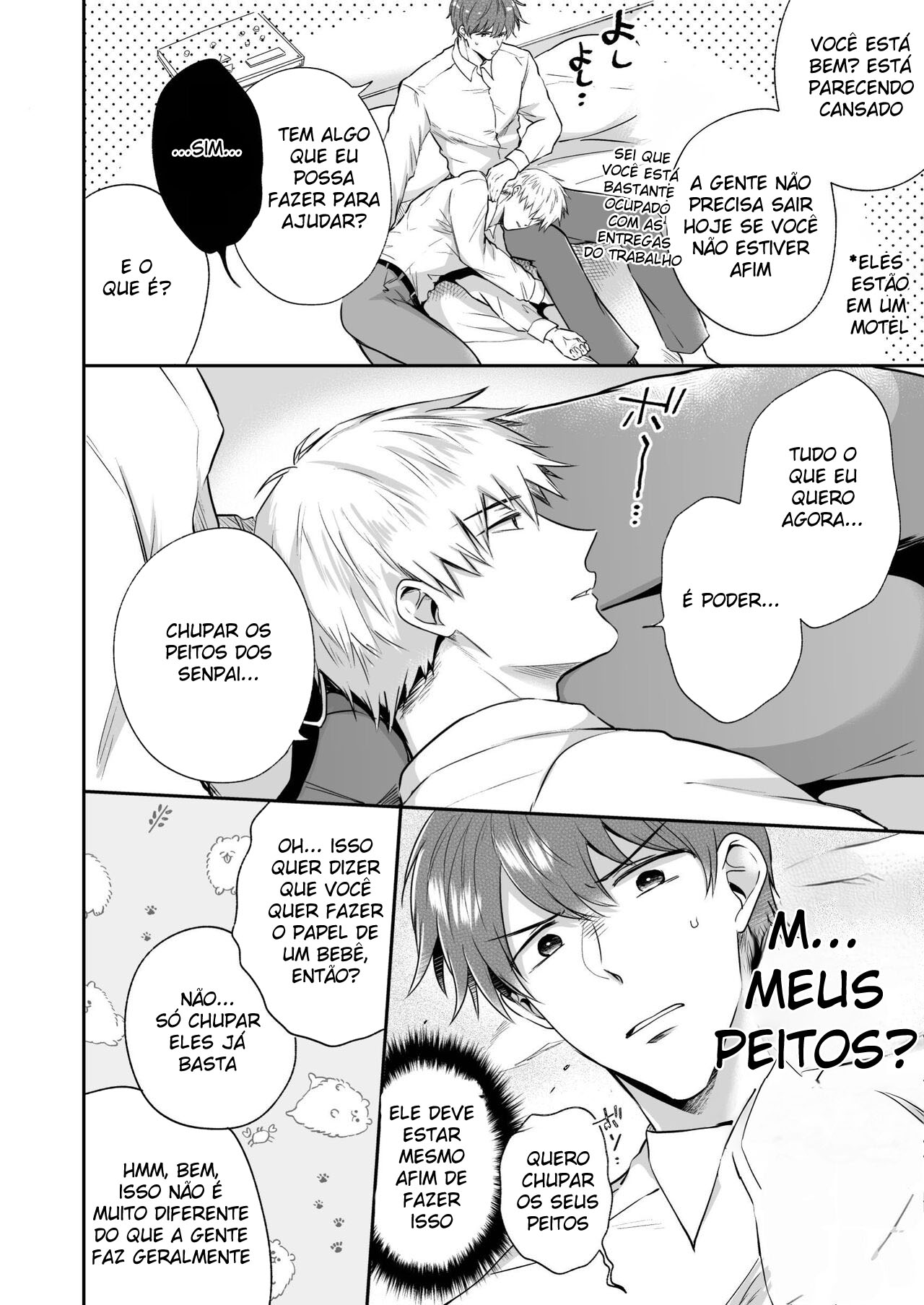 Ryman LoveHo Danshikai 4 - Foto 21