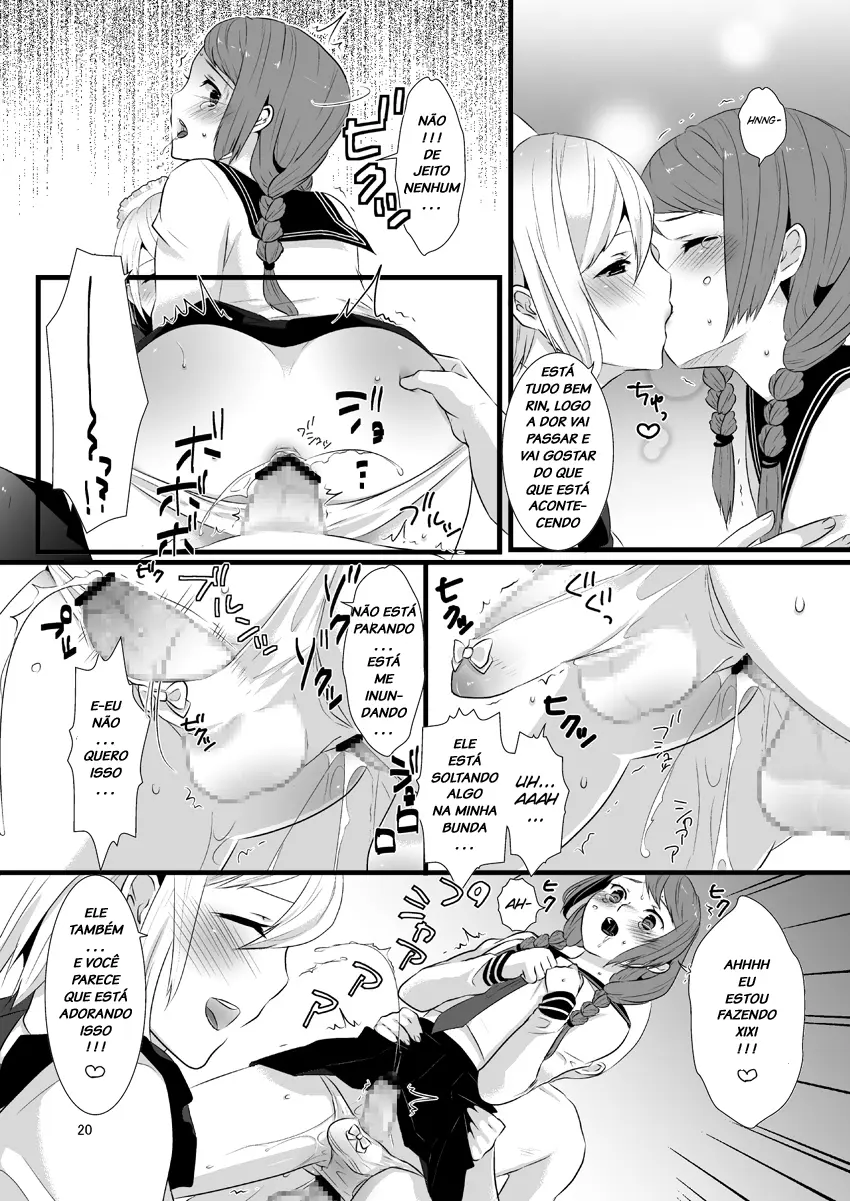 Kore ga Shiawasette Kotona No! - Foto 21