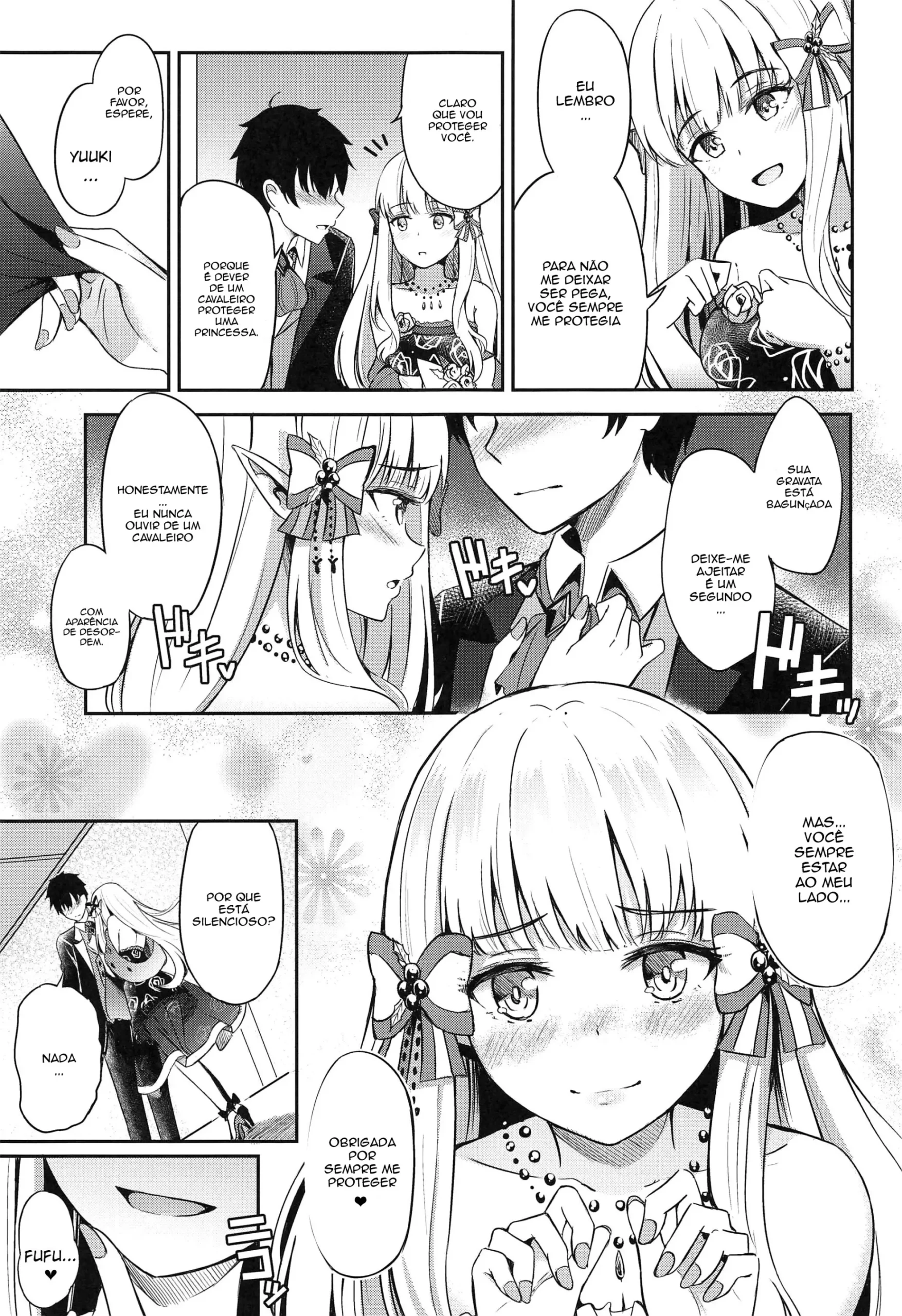 Saren no Love Rose - Foto 22