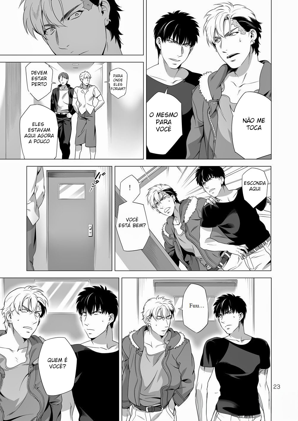 Darkness Hound 2 - Foto 22